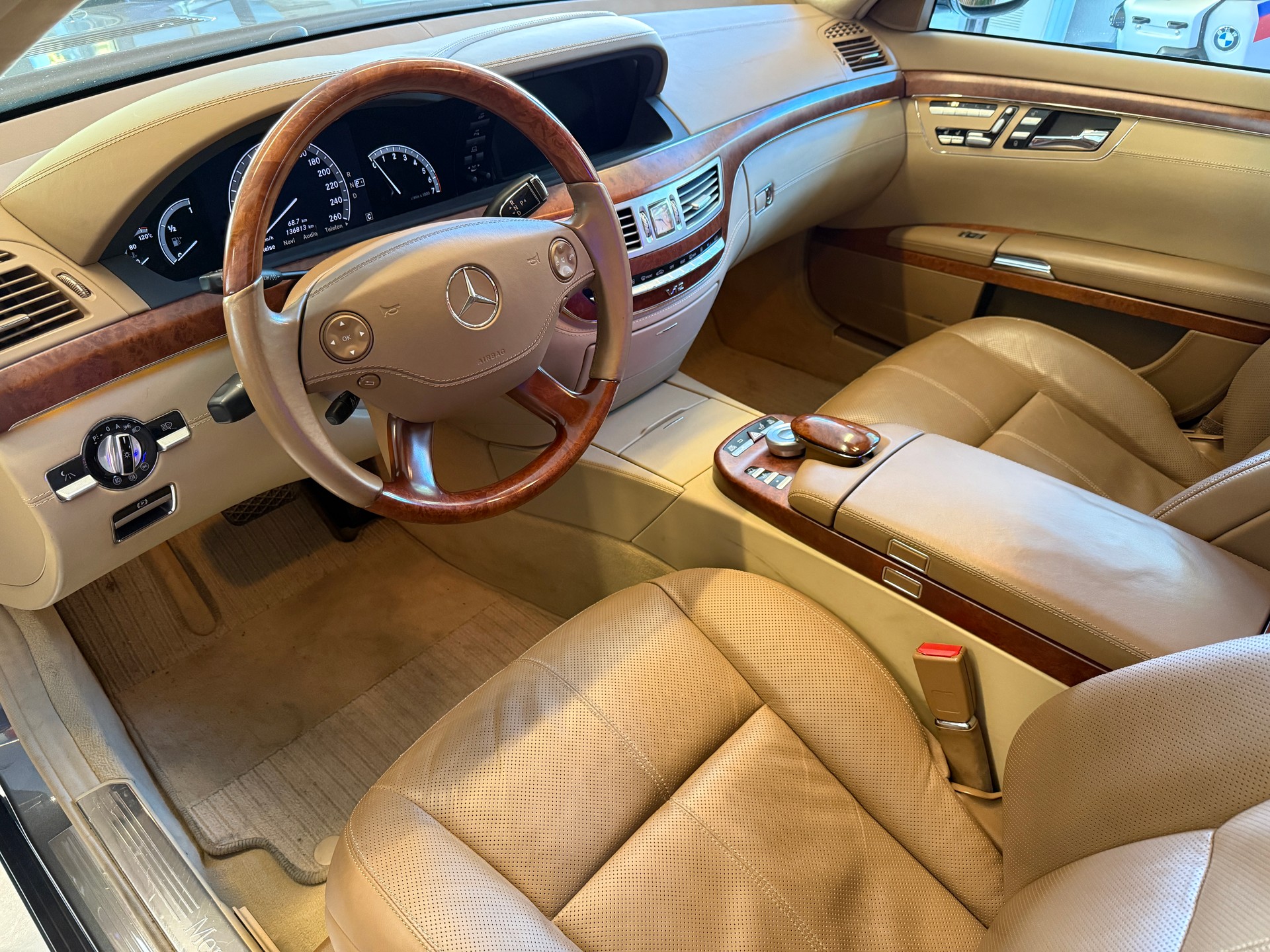 MERCEDES-BENZ S 600 L Automatic-image-5