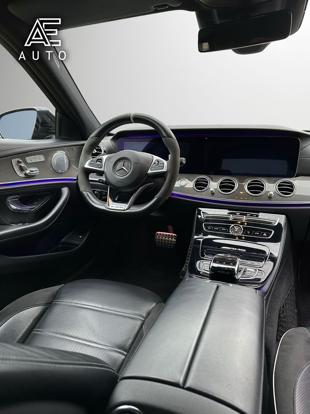 MERCEDES-BENZ E 63 AMG S 4Matic Speedshift MCT-image-8