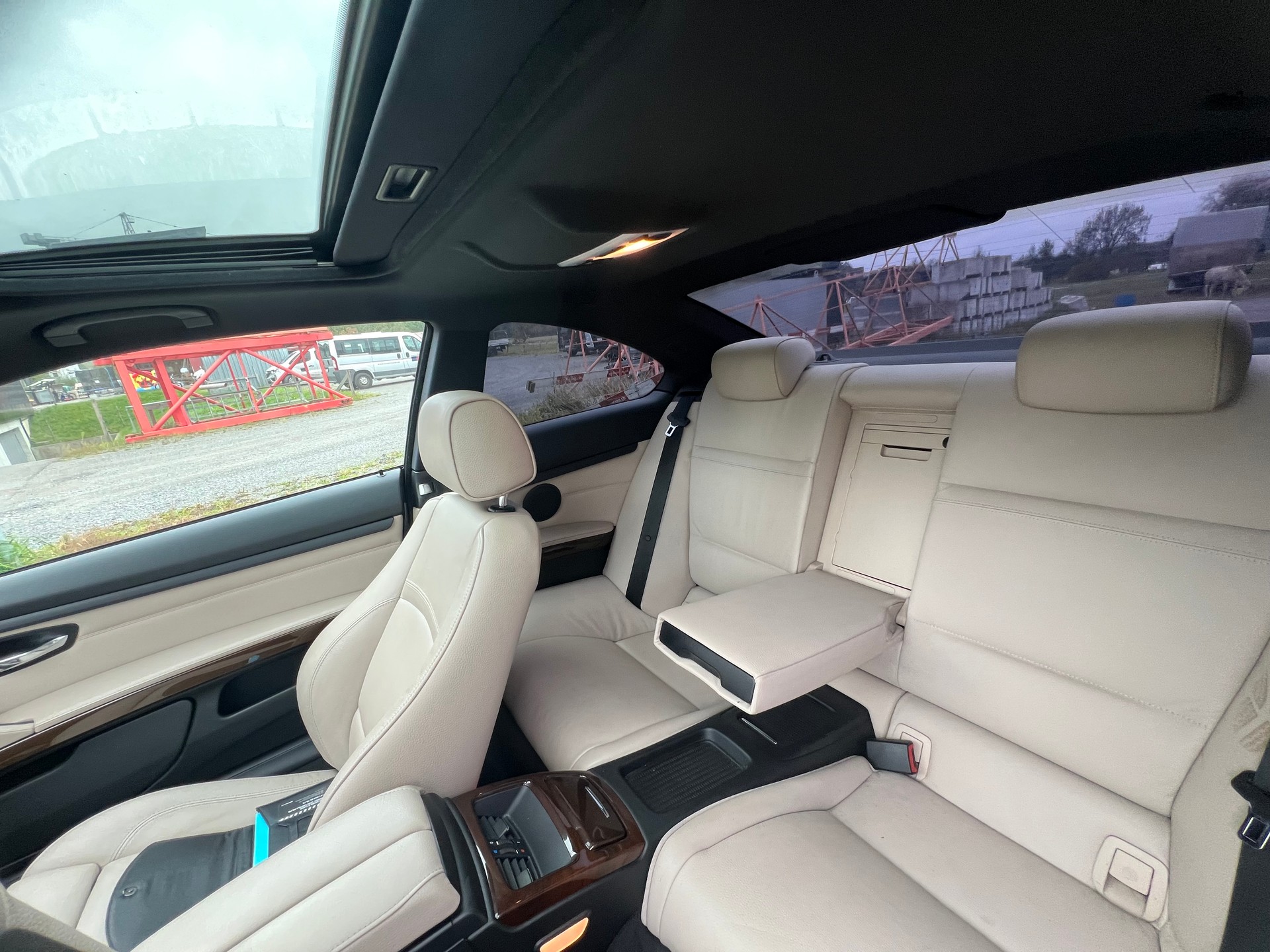 BMW 335i xDrive Coupé *N55-Motor*-image-11