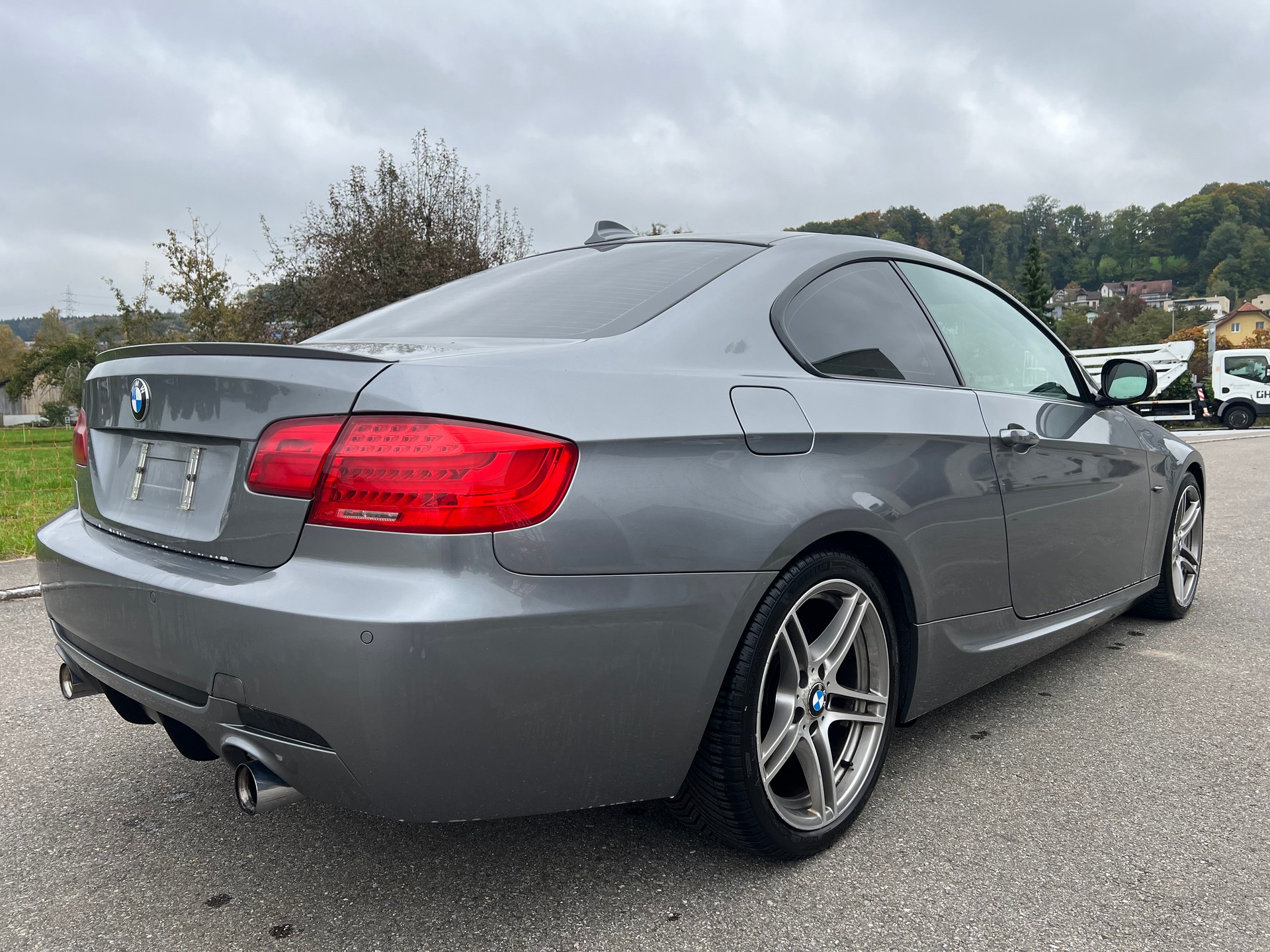 BMW 335i xDrive Coupé *N55-Motor*-image-4