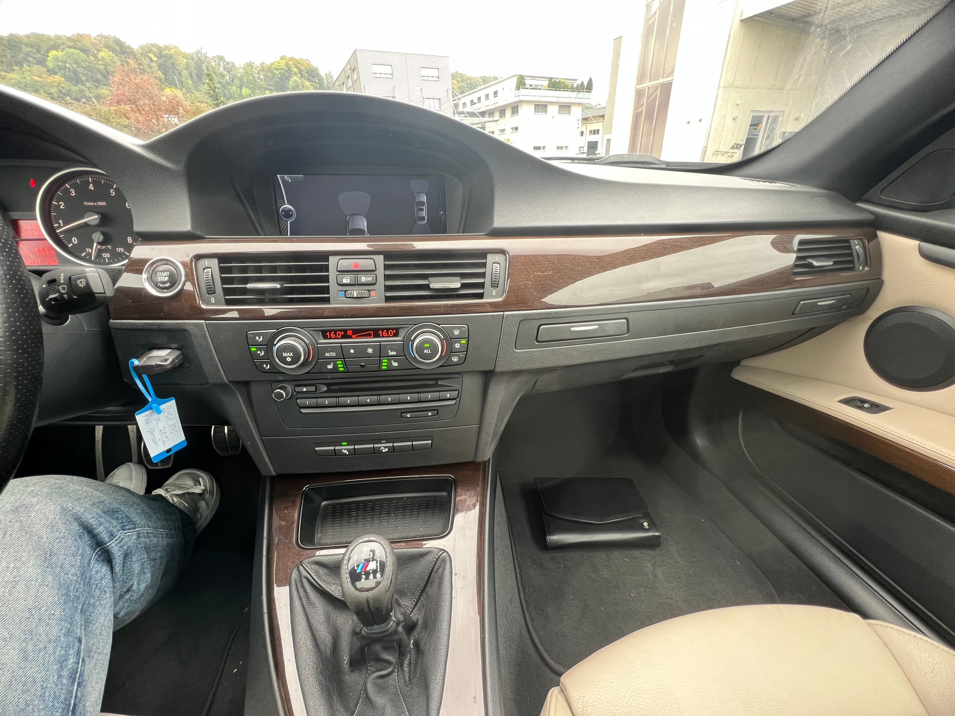 BMW 335i xDrive Coupé *N55-Motor*-image-8