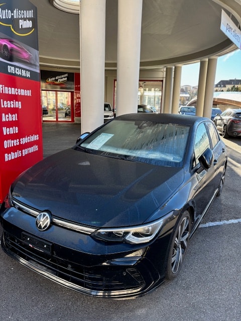 VW Golf 1.5 eTSI mHEV ACT R-Line DSG
