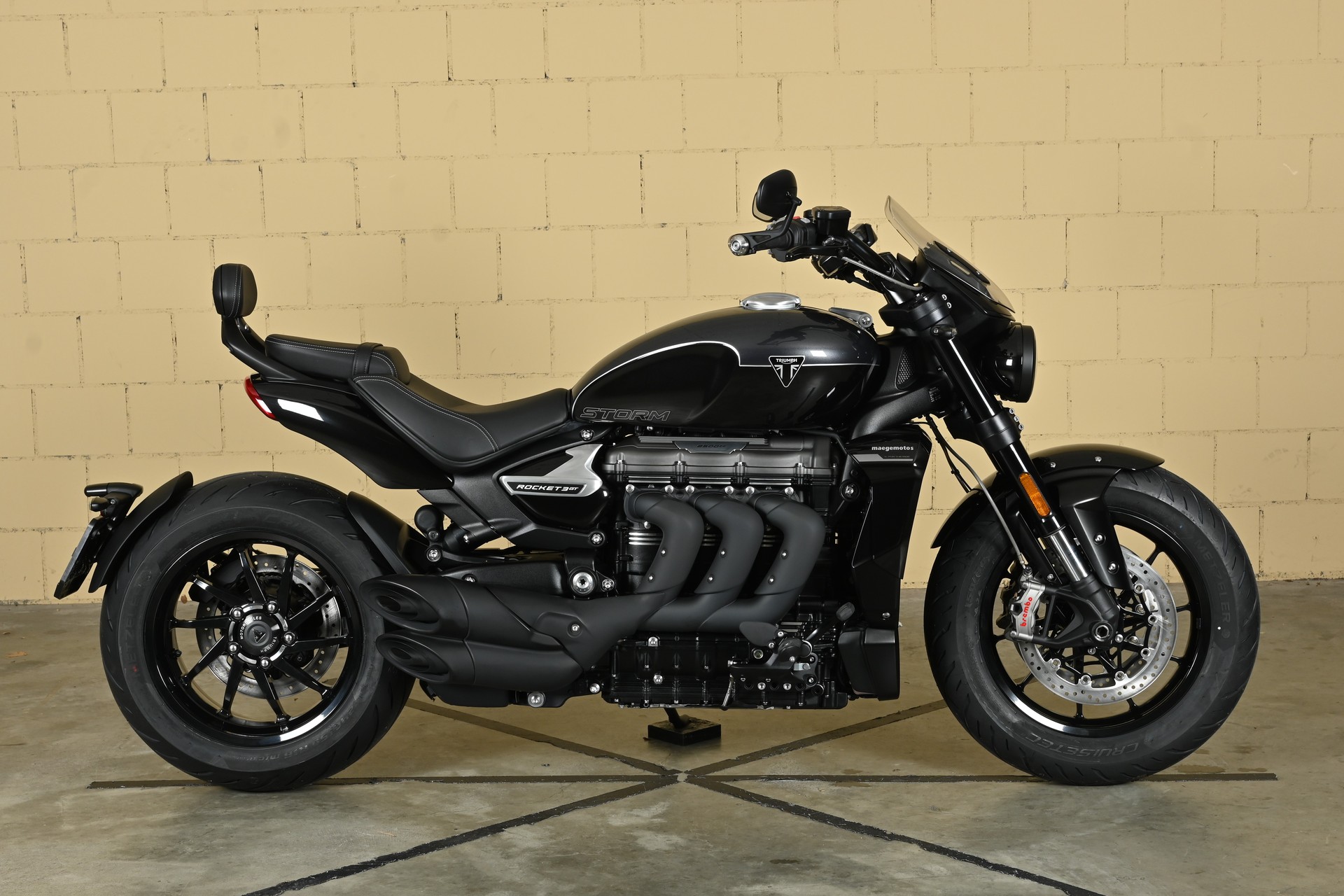 TRIUMPH Rocket 3 GT Storm-image-0