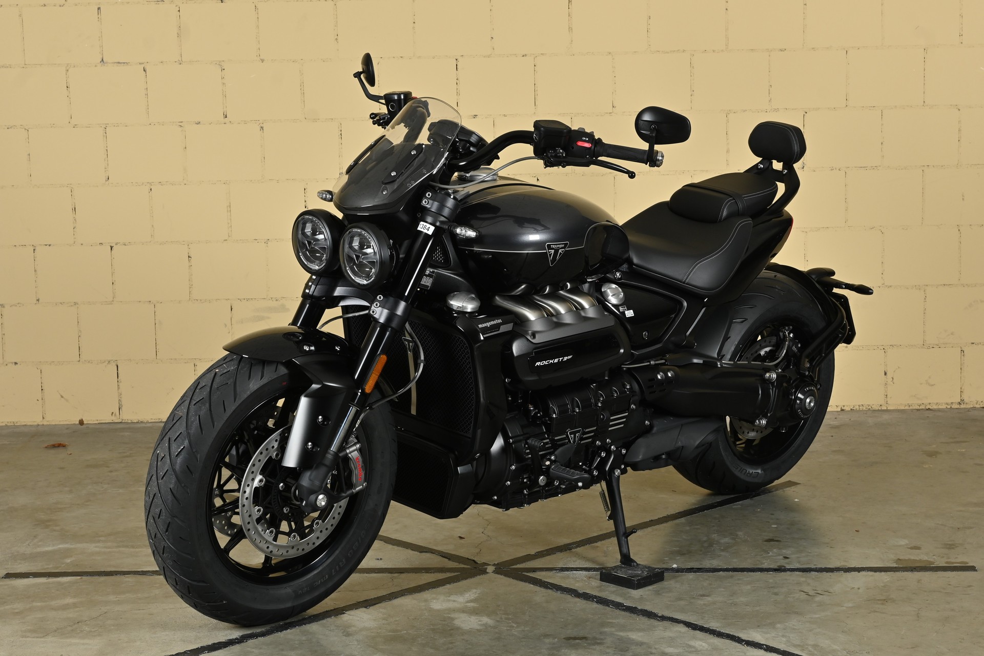 TRIUMPH Rocket 3 GT Storm-image-2