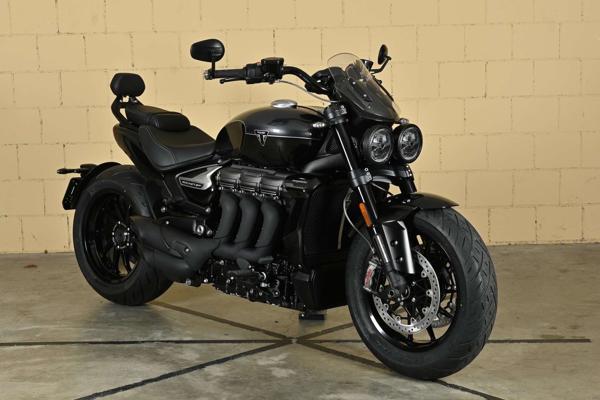 TRIUMPH Rocket 3 GT Storm-image-1