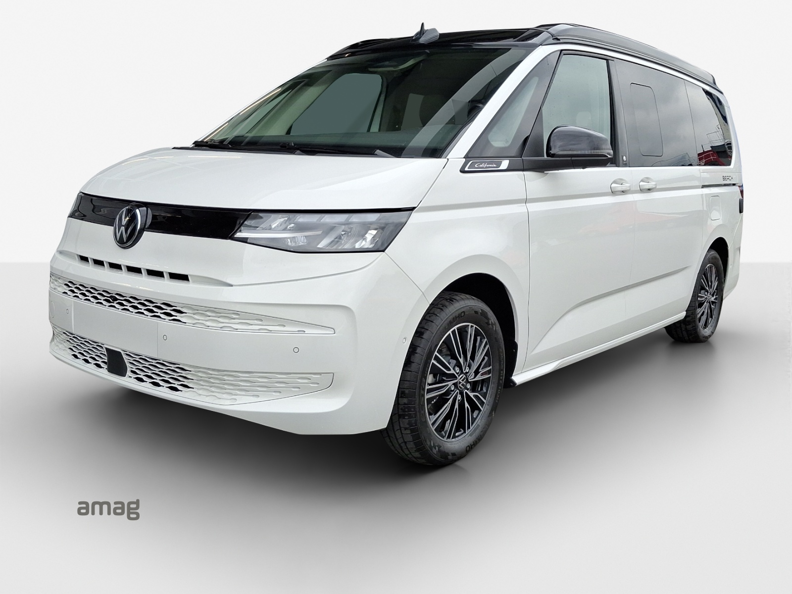 VW California 2.0 TDI Beach Tour