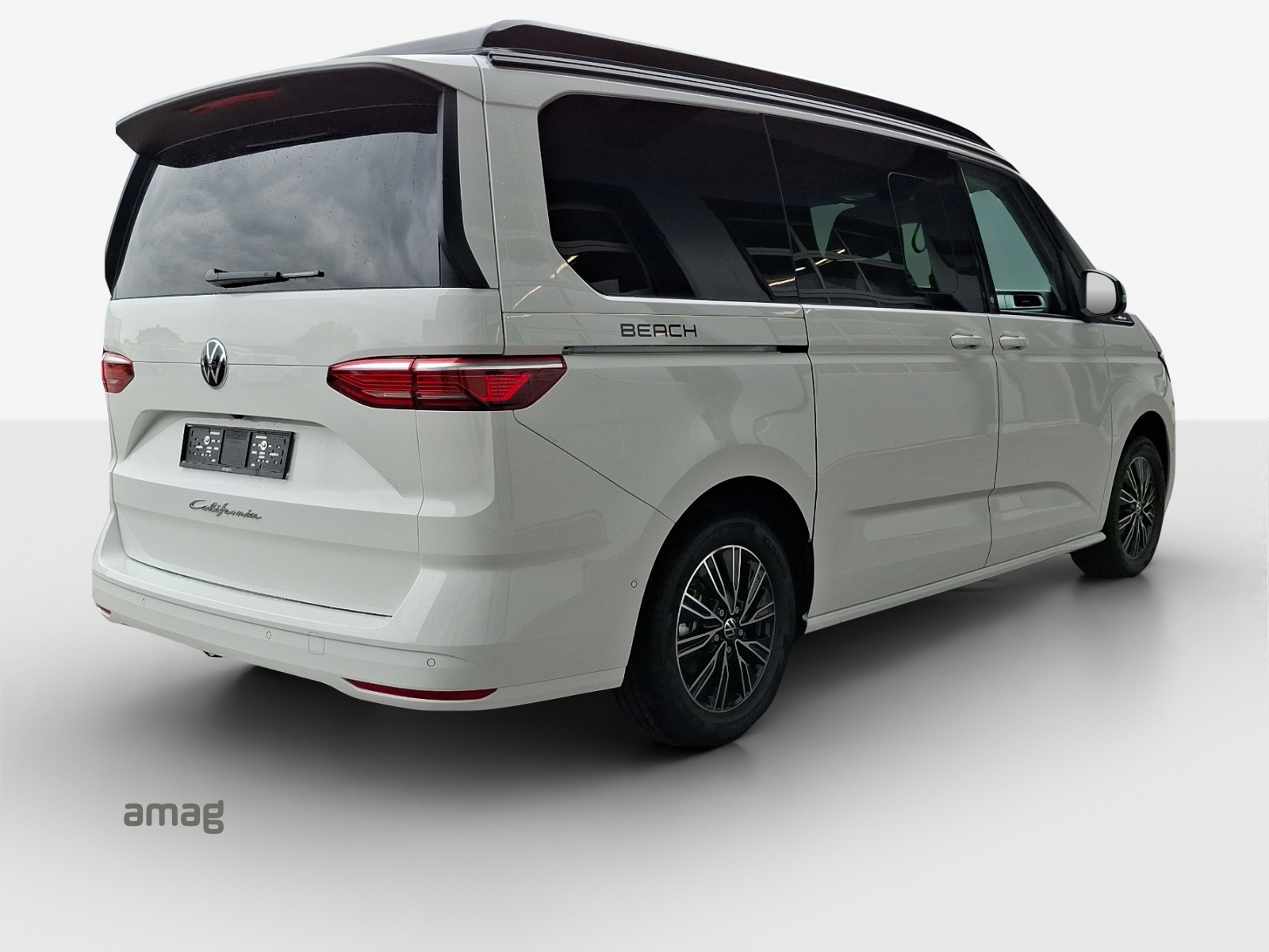 VW California 2.0 TDI Beach Tour-image-4