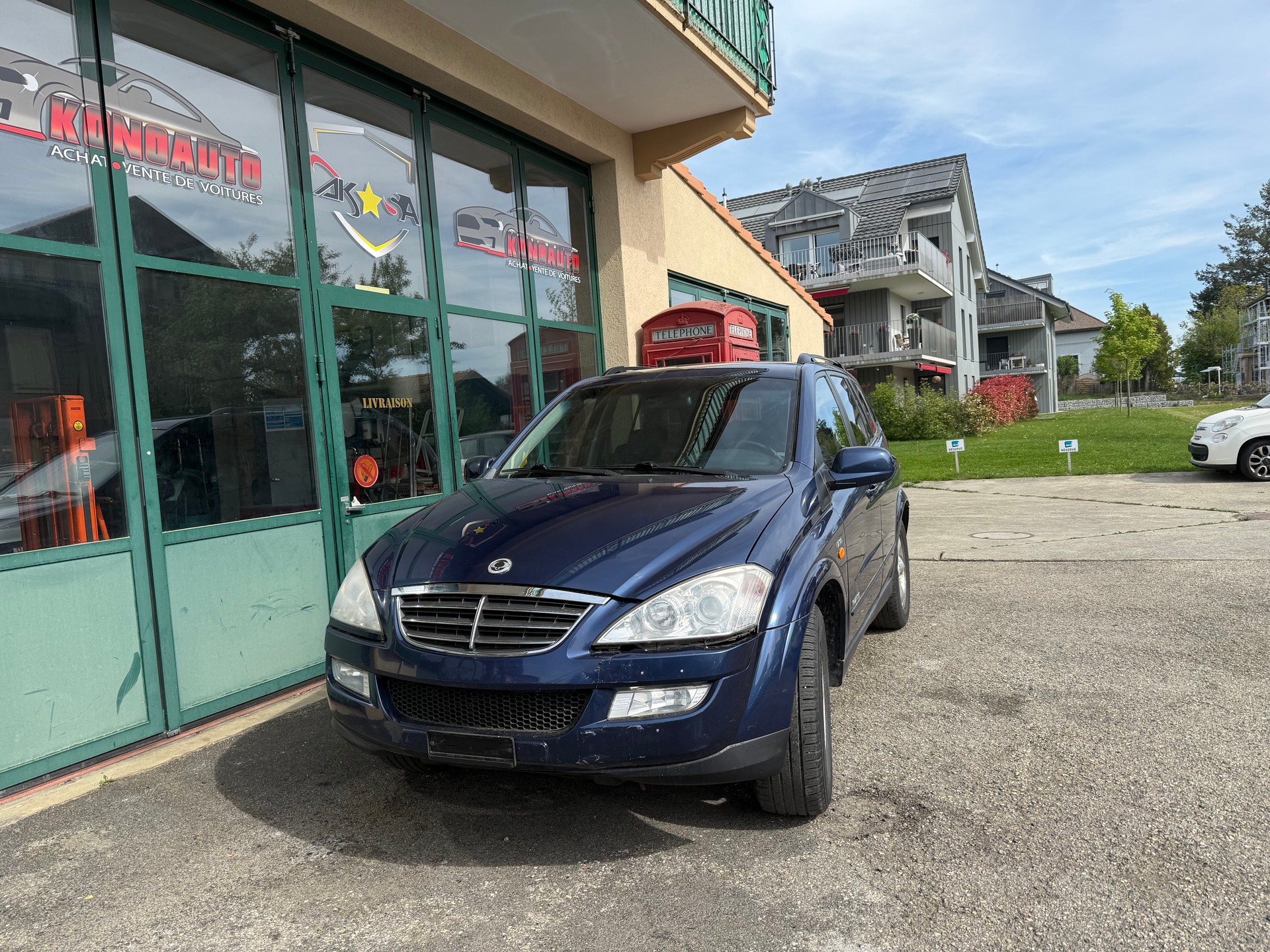 KGM-SsangYong