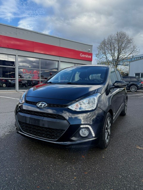 HYUNDAI i10 1.2 Amplia Automatic