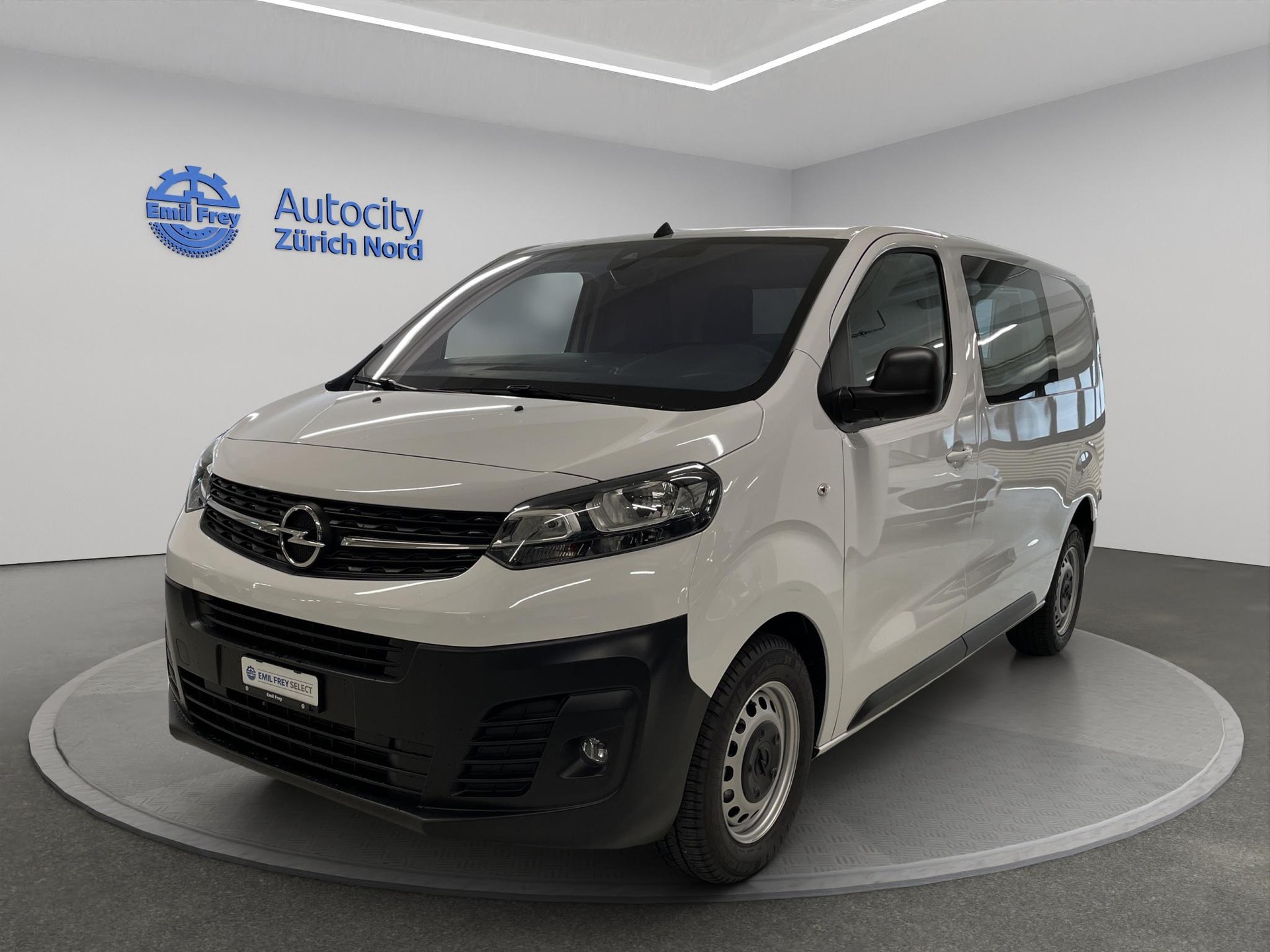 OPEL Vivaro Cargo 2.7 t M 2.0 D 177 S/S
