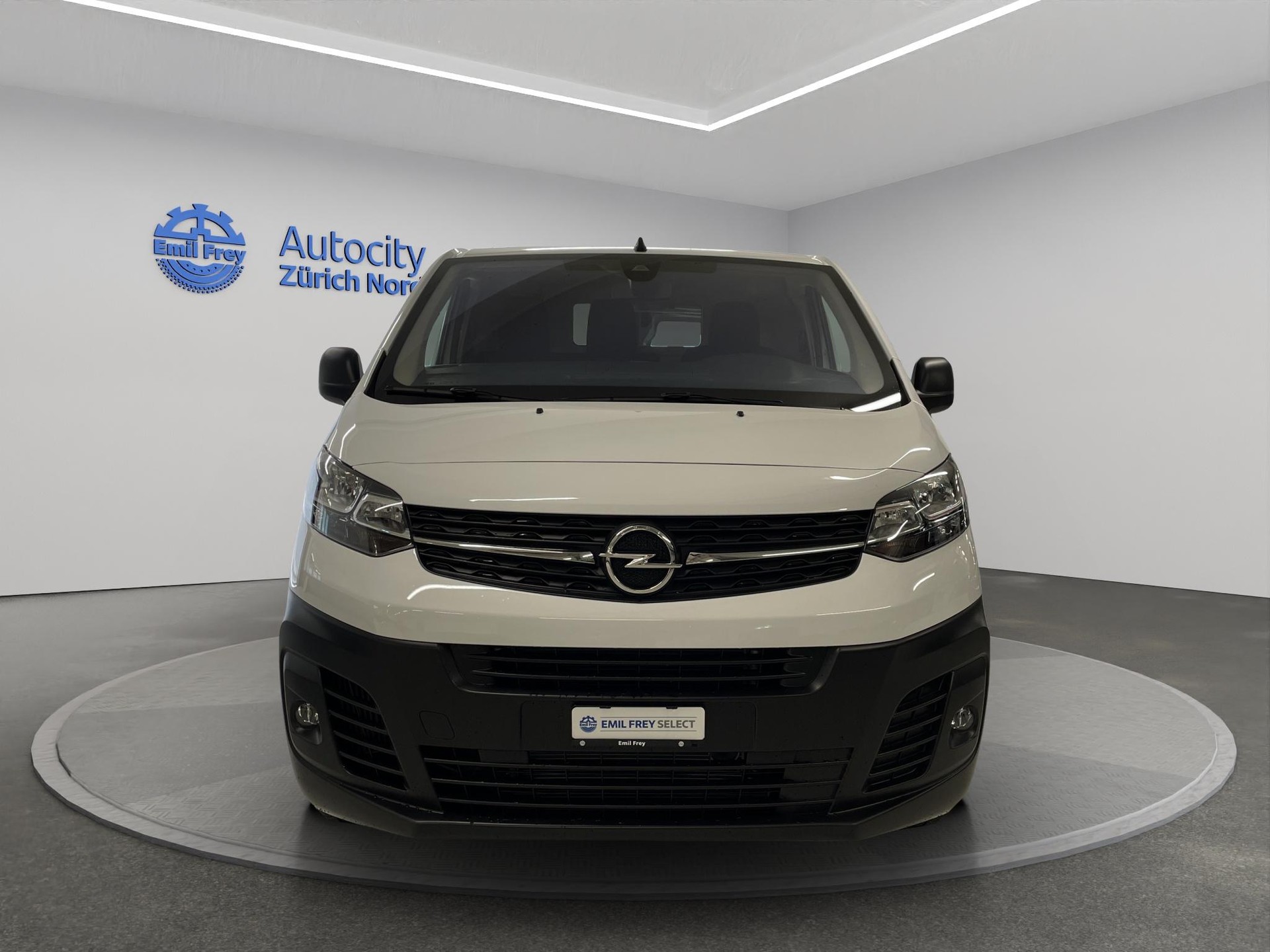 OPEL Vivaro Cargo 2.7 t M 2.0 D 177 S/S-showroom-element-1