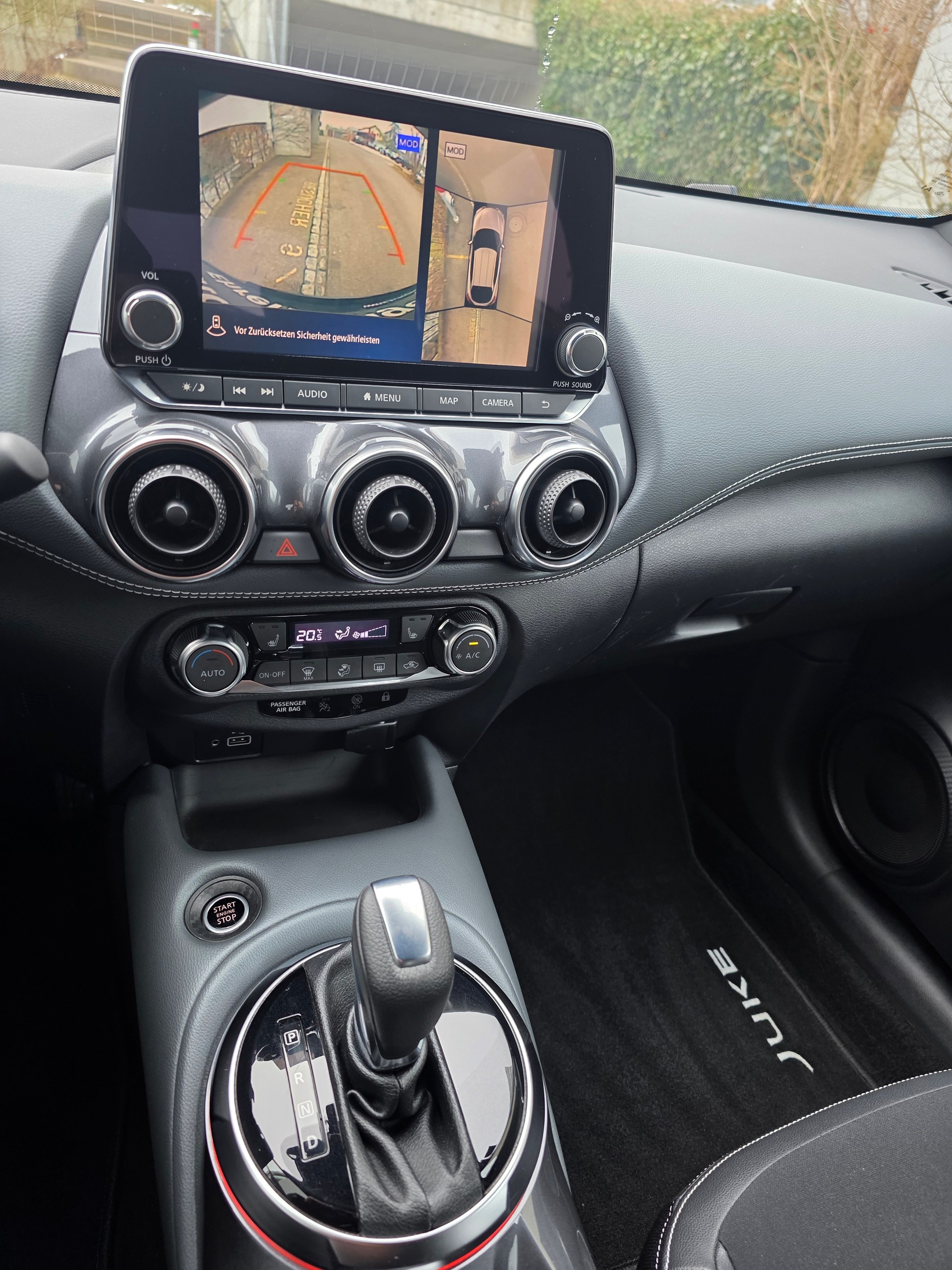 NISSAN Juke 1.0 DIG-T tekna DCT-image-10