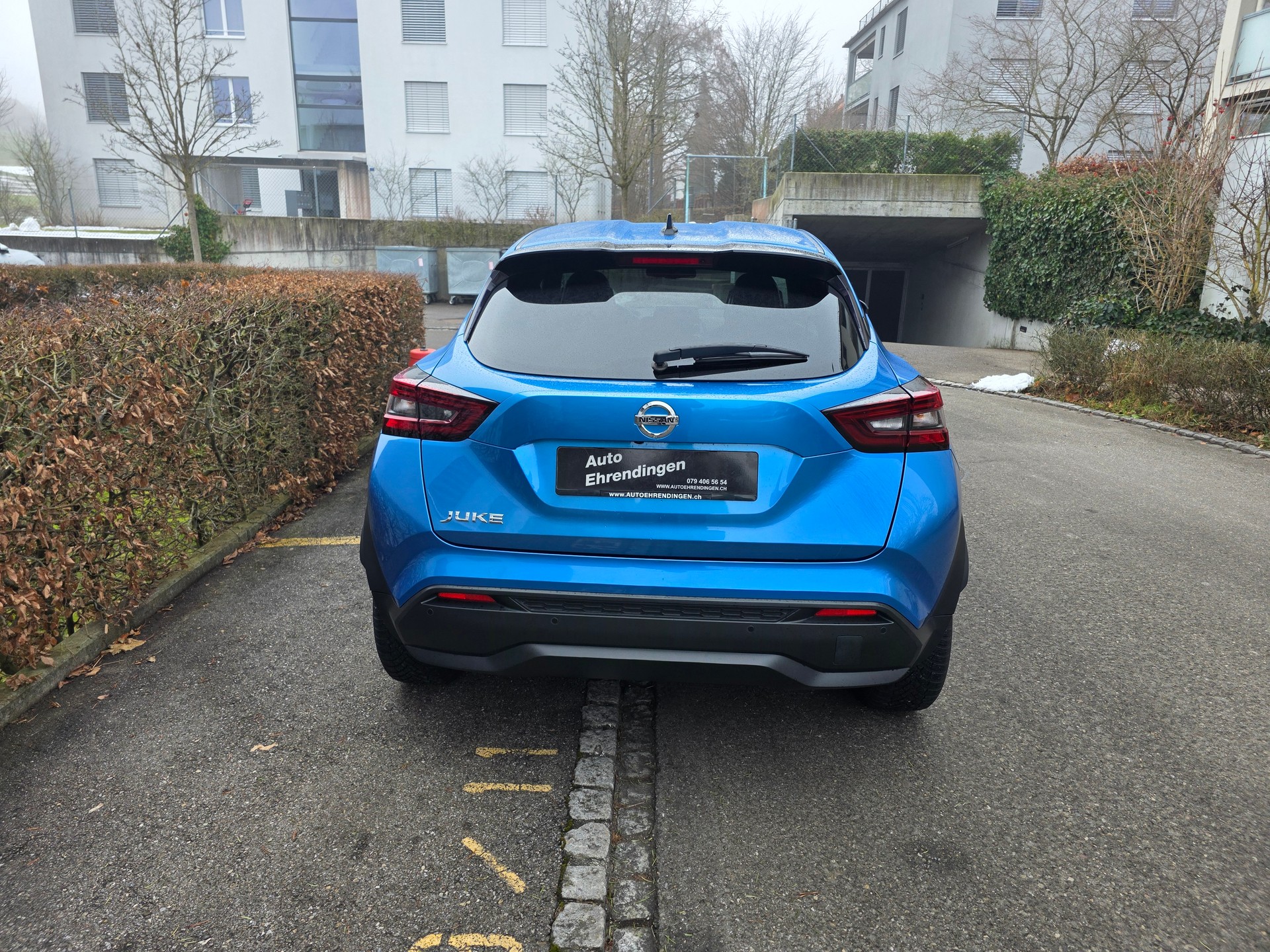 NISSAN Juke 1.0 DIG-T tekna DCT-image-5
