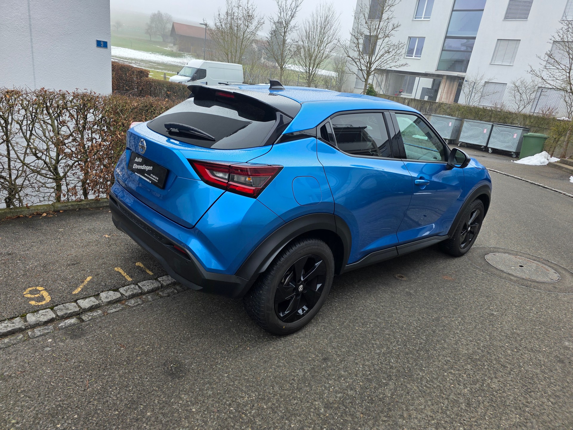 NISSAN Juke 1.0 DIG-T tekna DCT-image-4