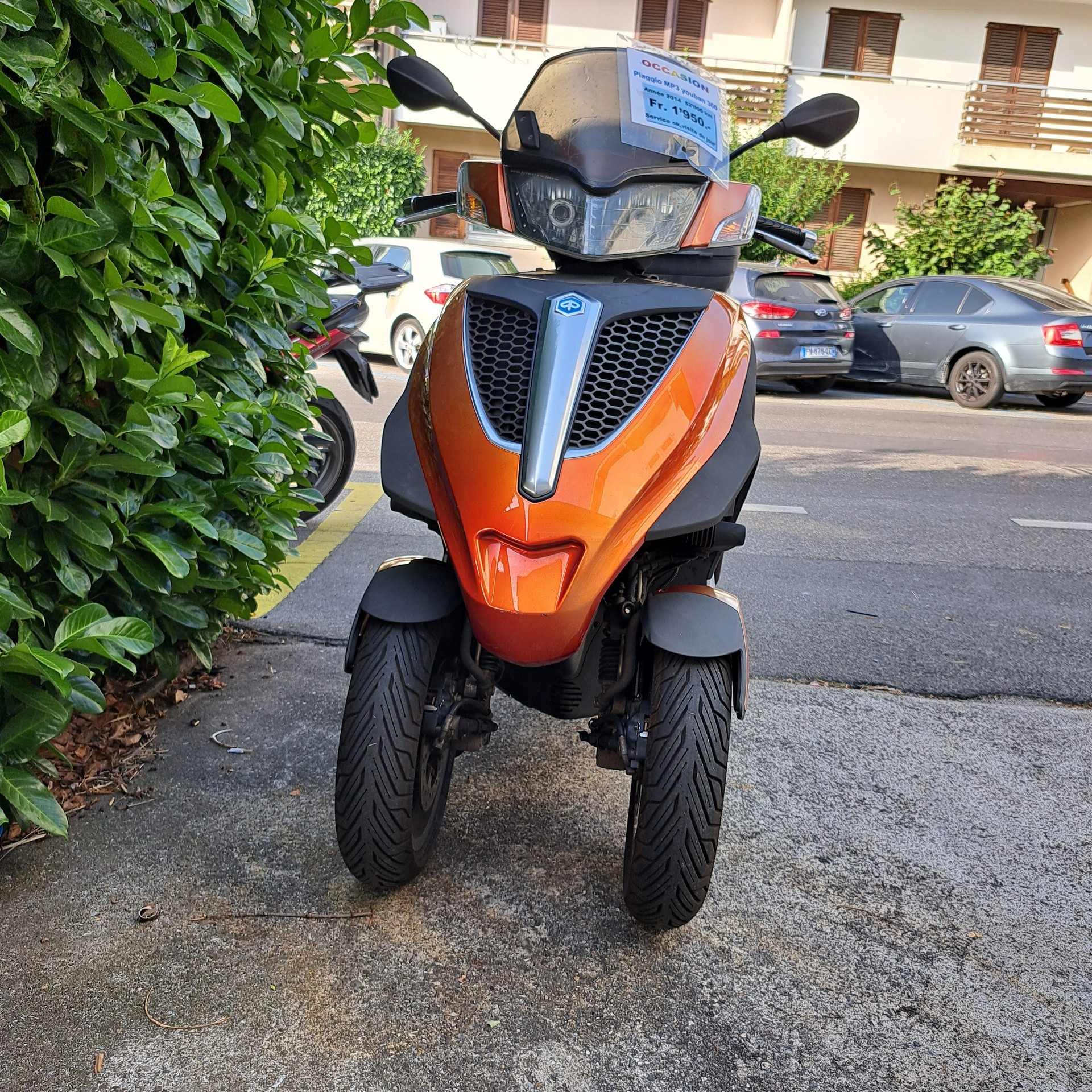 PIAGGIO MP3 Yourban 300 i.e.-image-0