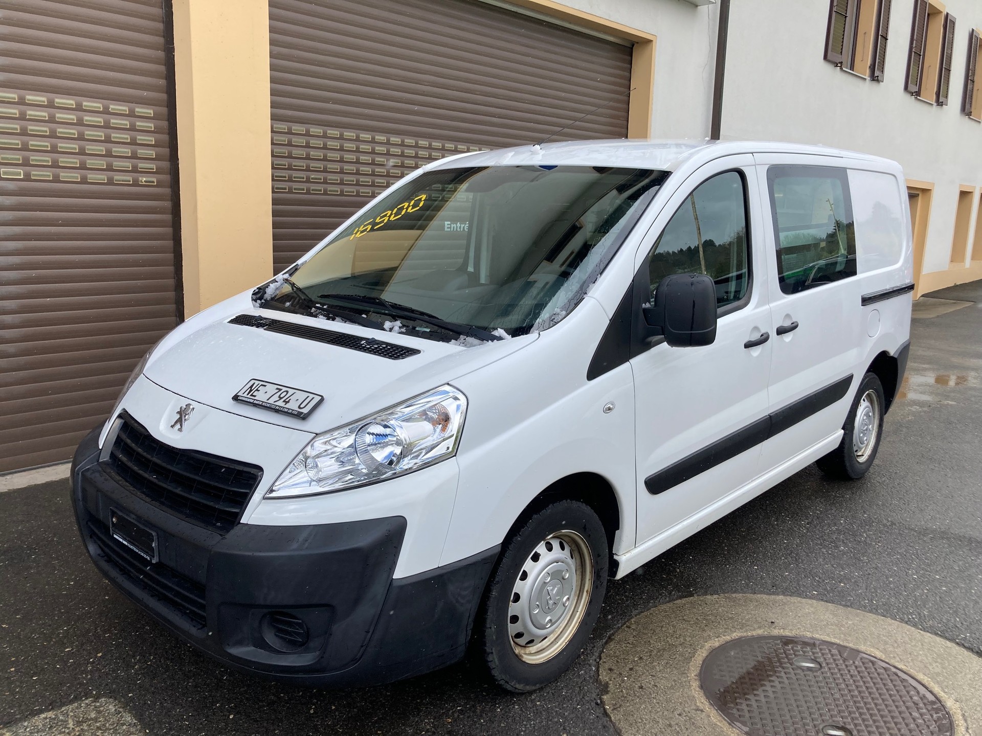 PEUGEOT Expert 2.0 HDi 227 L1H1
