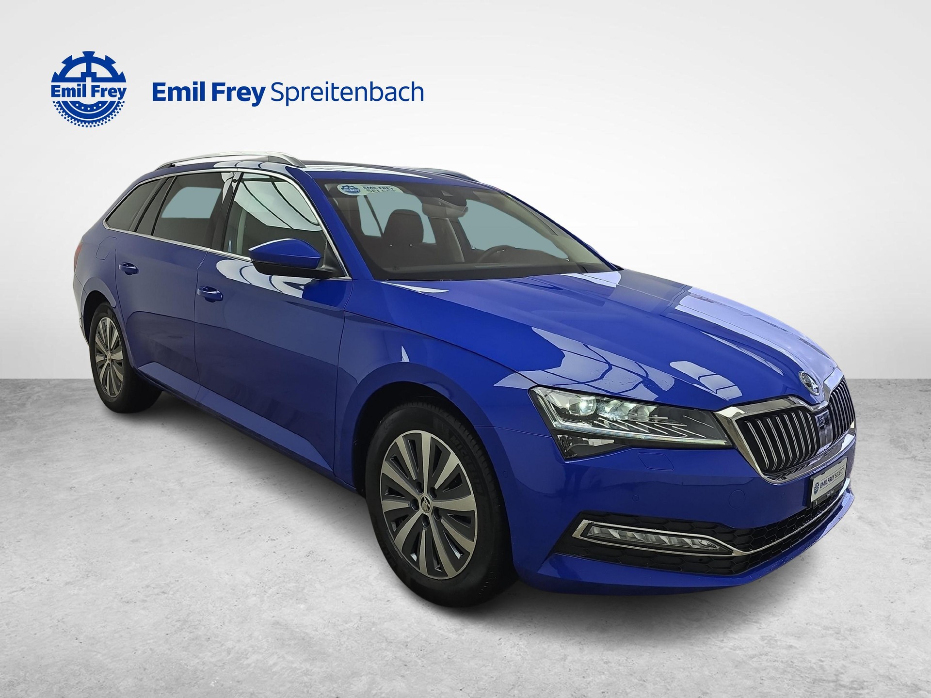 SKODA Combi 1.5 Style TSI DSG / ab 3,99% Leasing bei Abschluss einer Protect Autoversicherung-image-6