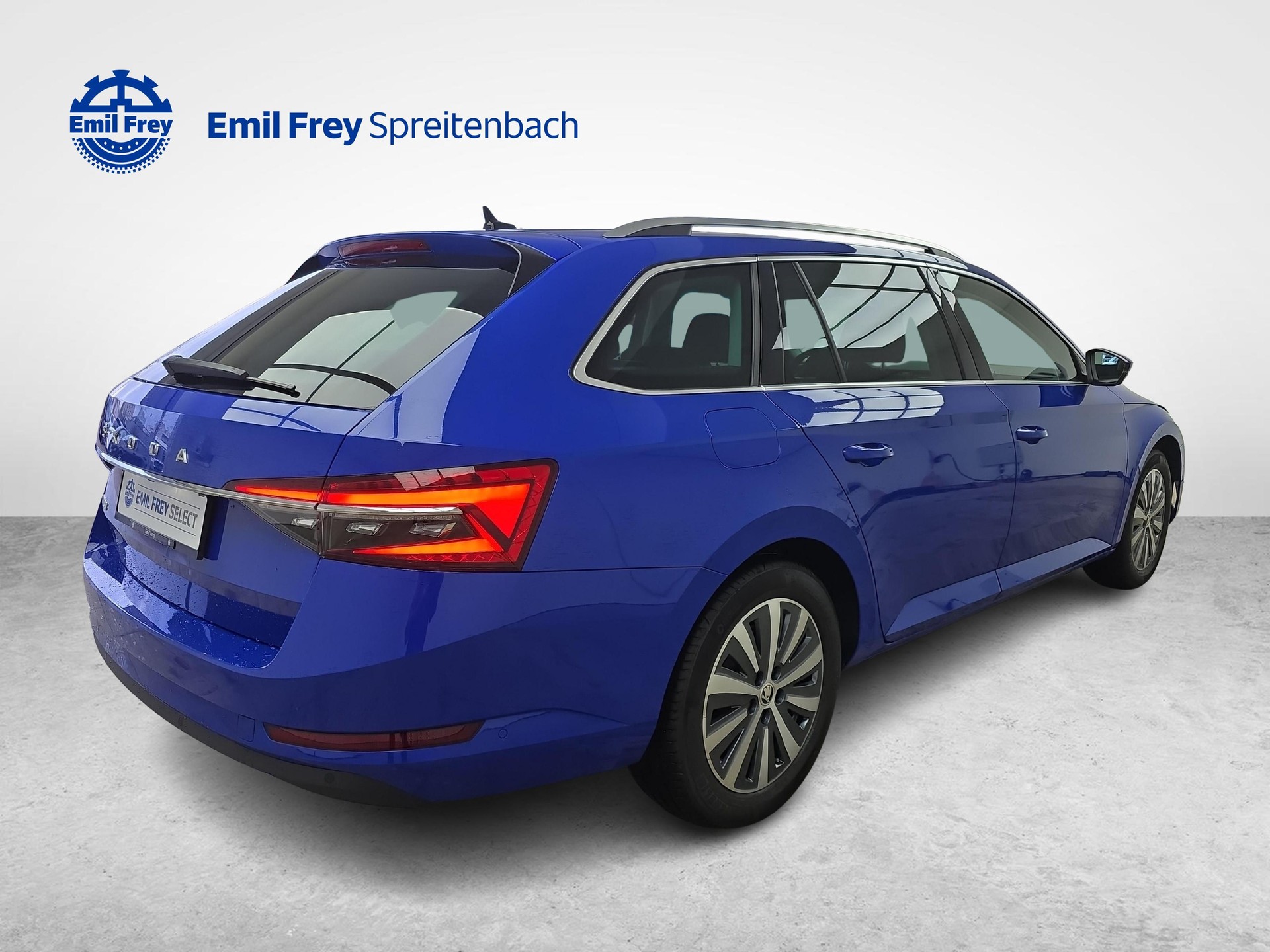 SKODA Combi 1.5 Style TSI DSG / ab 3,99% Leasing bei Abschluss einer Protect Autoversicherung-image-4