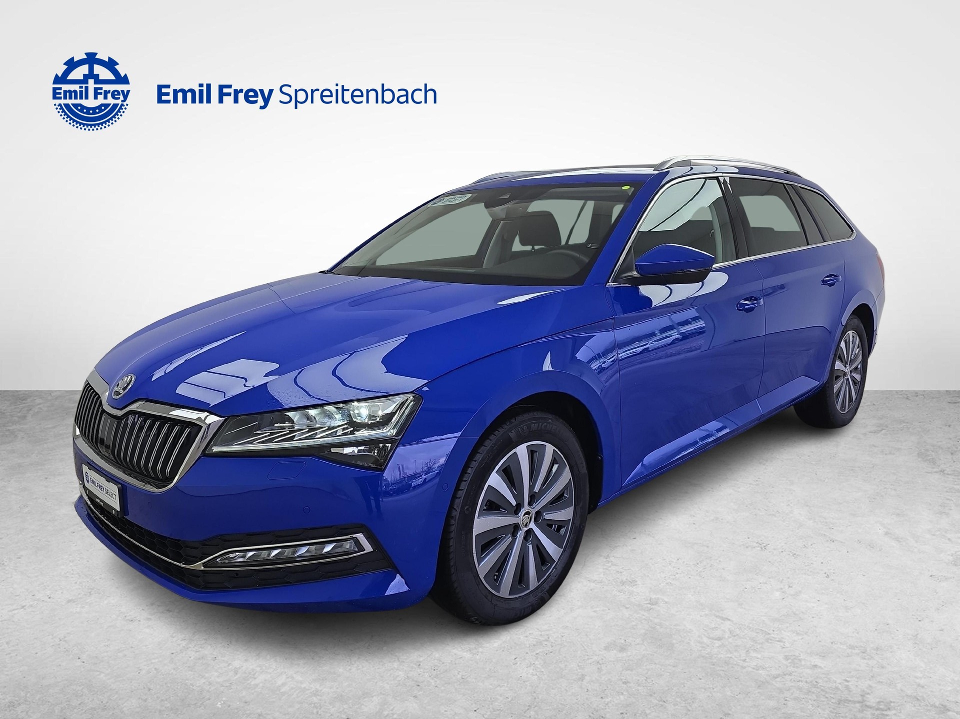 SKODA Combi 1.5 Style TSI DSG / ab 3,99% Leasing bei Abschluss einer Protect Autoversicherung