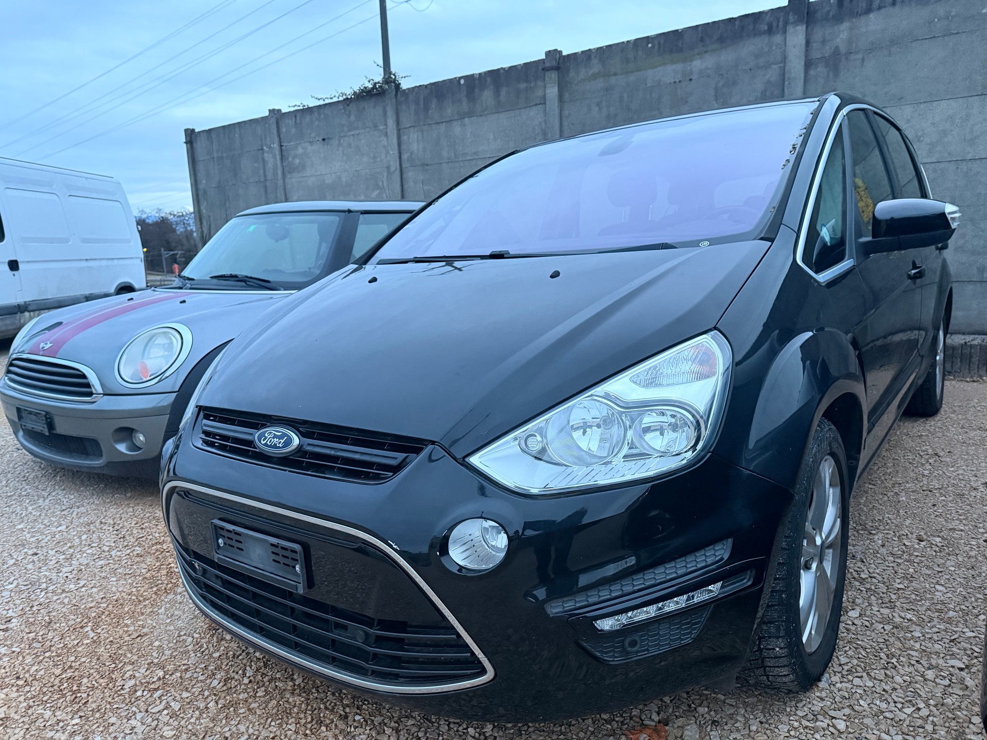 FORD S-Max 2.0 SCTi TitaniumS PowerShift