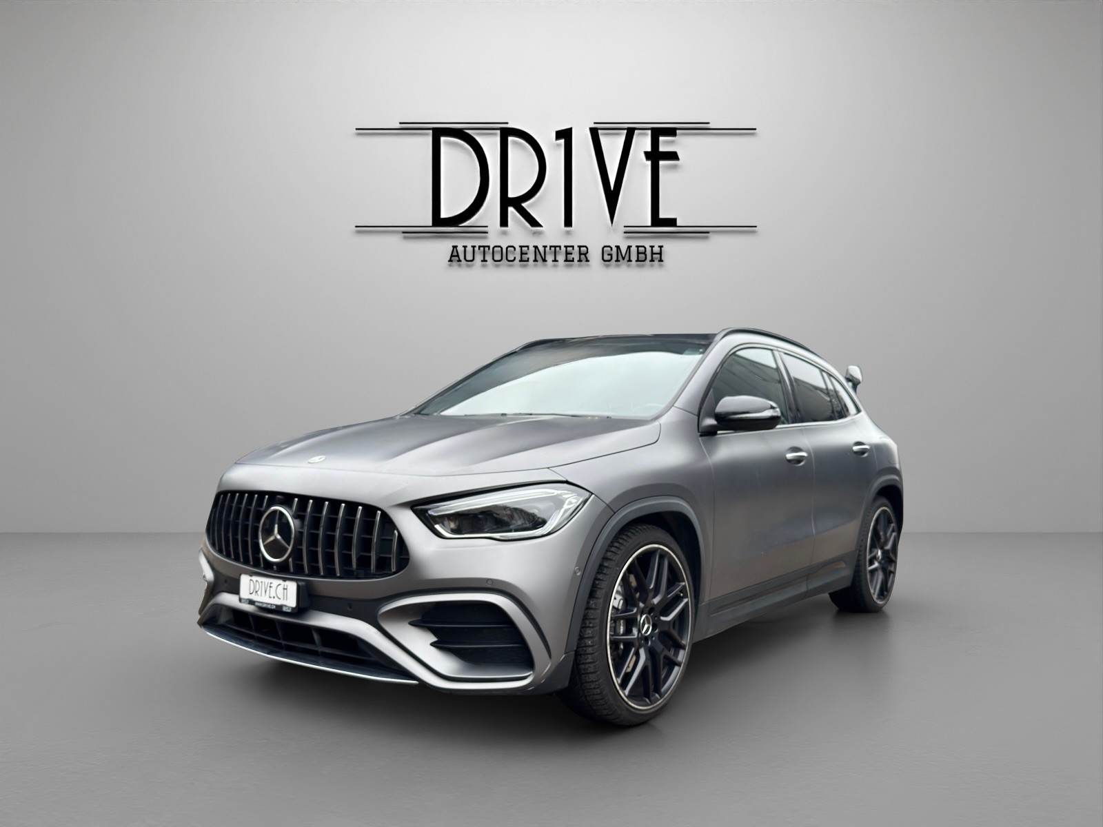 MERCEDES-BENZ GLA 45 AMG 4Matic+ 8G-Speedshift DCT