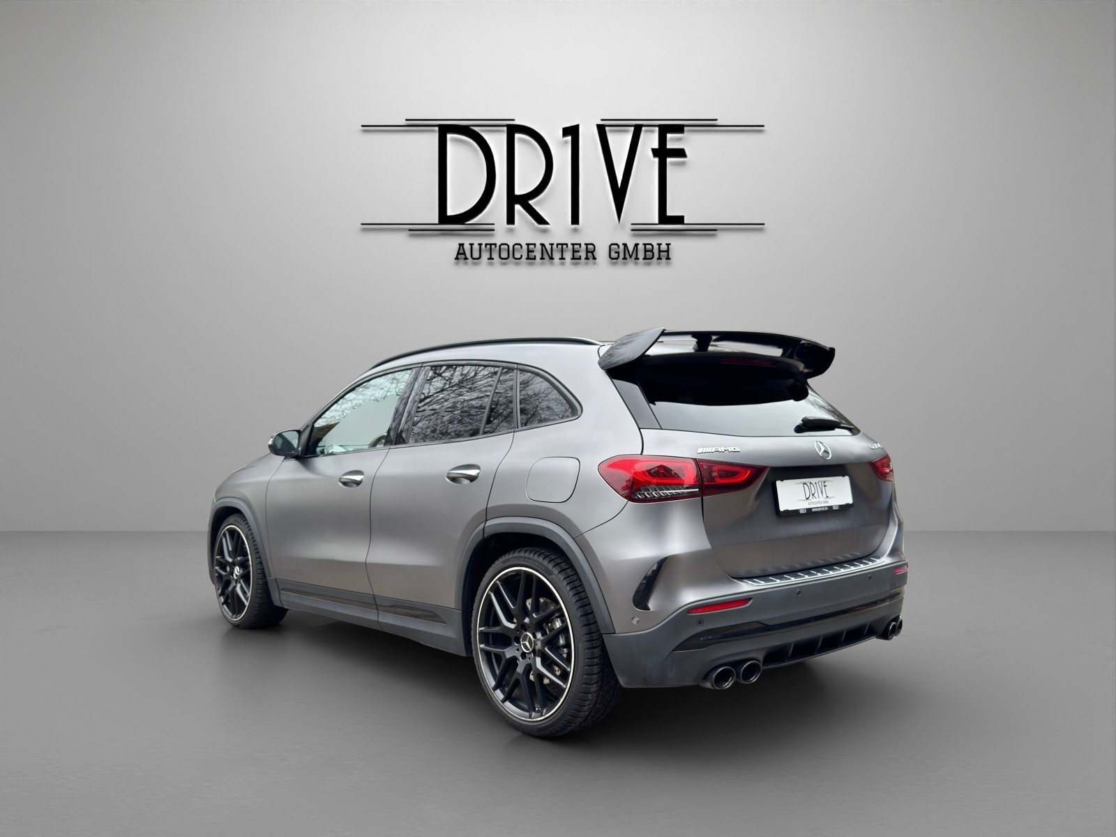 MERCEDES-BENZ GLA 45 AMG 4Matic+ 8G-Speedshift DCT-image-6