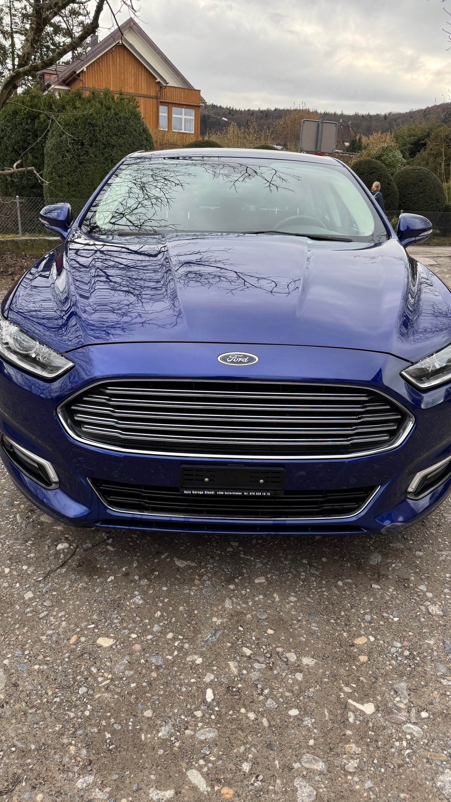 FORD Mondeo 1.5 EcoBoost SCTi ST-Line