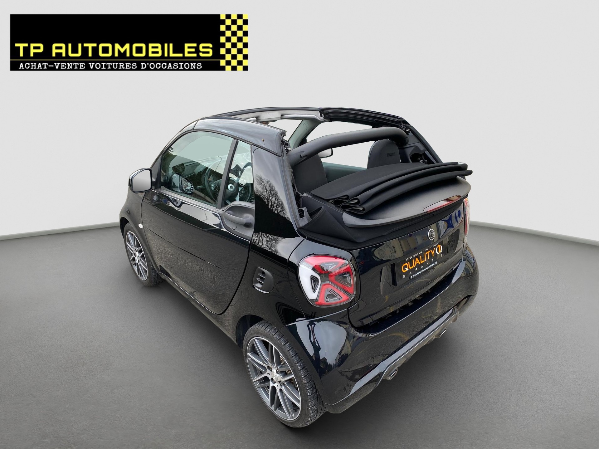 SMART fortwo Brabus twinmatic-image-7