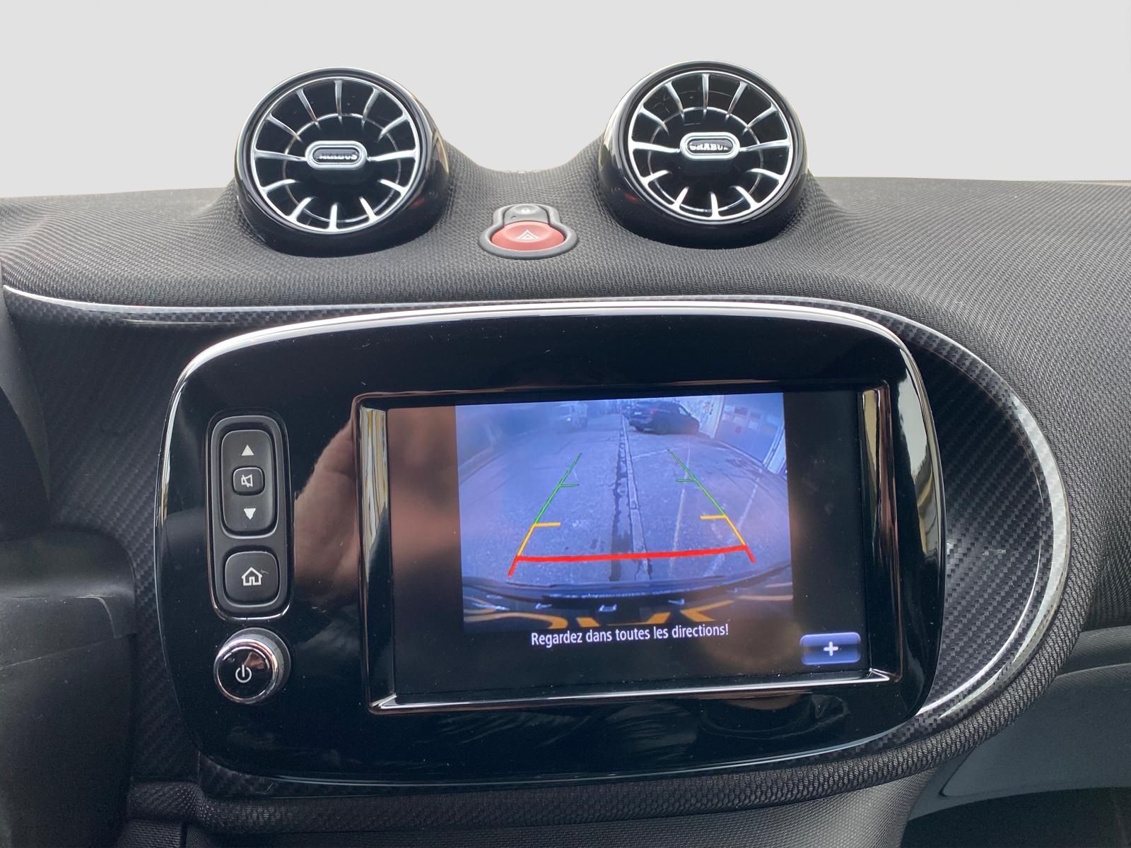 SMART fortwo Brabus twinmatic-image-10
