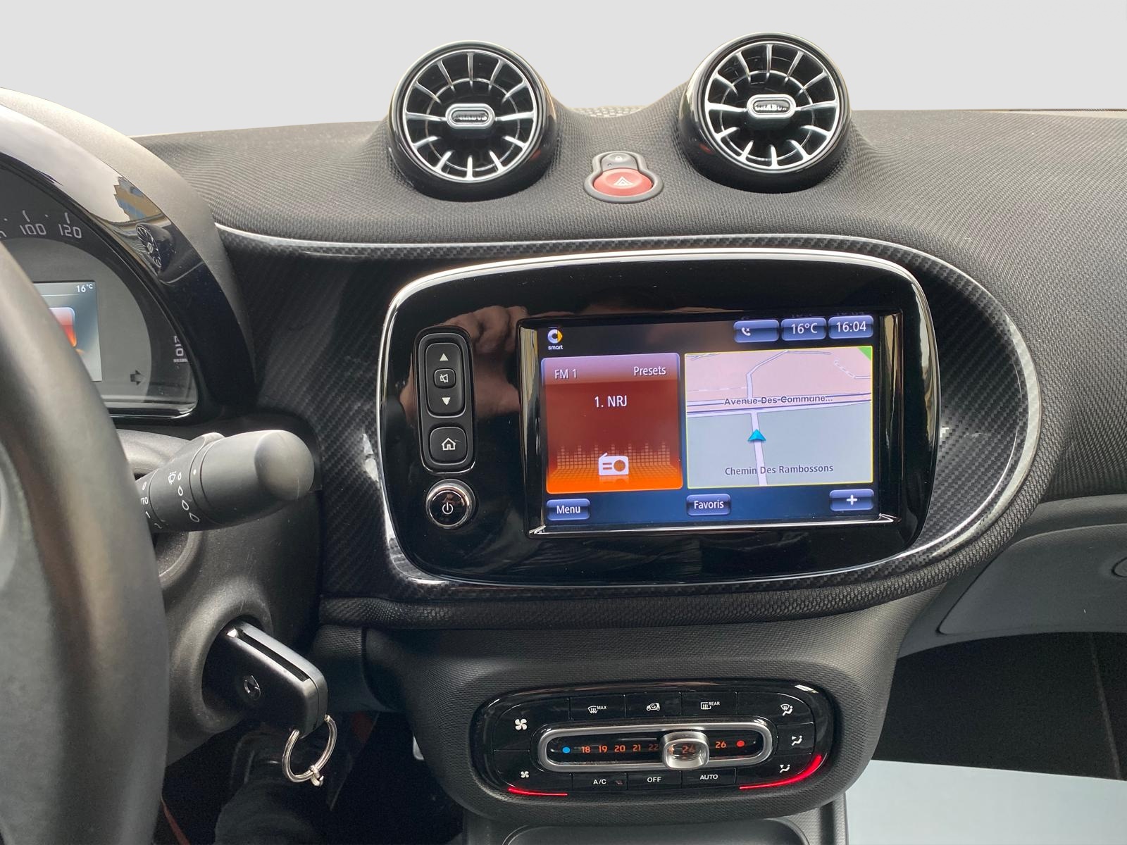 SMART fortwo Brabus twinmatic-image-11