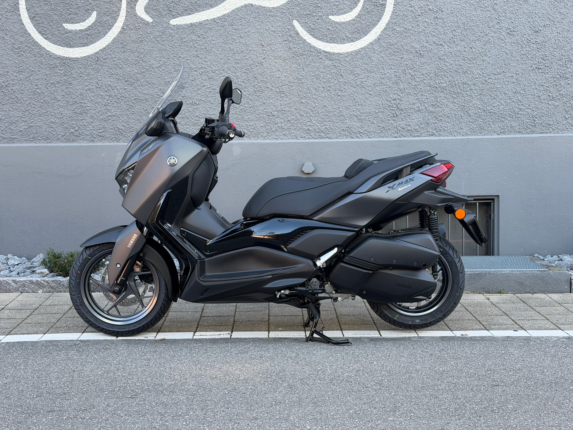 YAMAHA XMAX 300 Tech MAX+ 2026-image-5