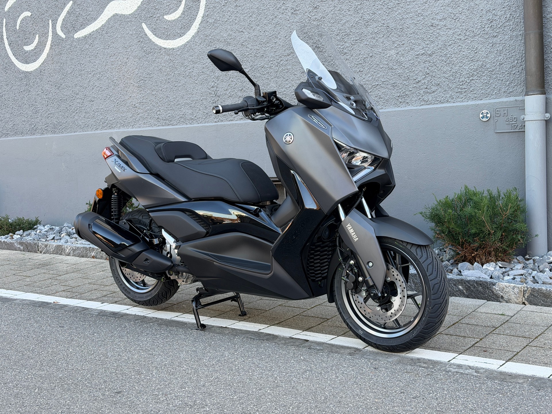 YAMAHA XMAX 300 Tech MAX+ 2026-image-8