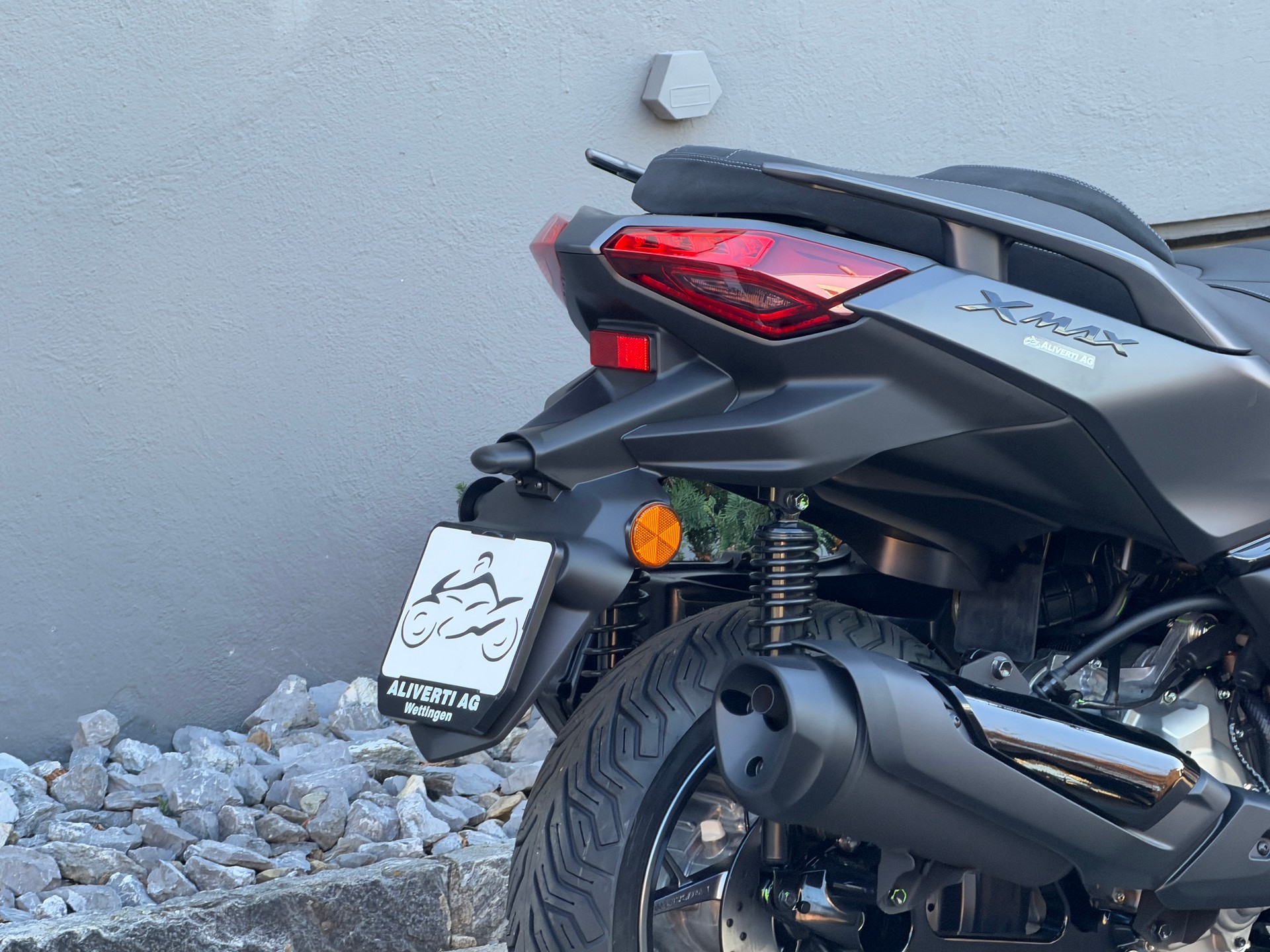 YAMAHA XMAX 300 Tech MAX+ 2026-image-14