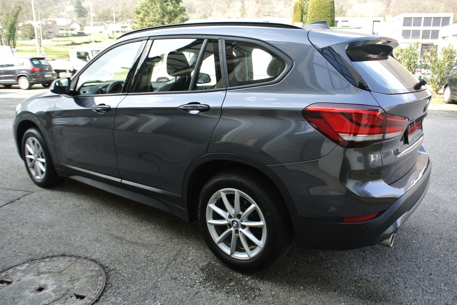 BMW X1 xDrive 18d Steptronic-image-9