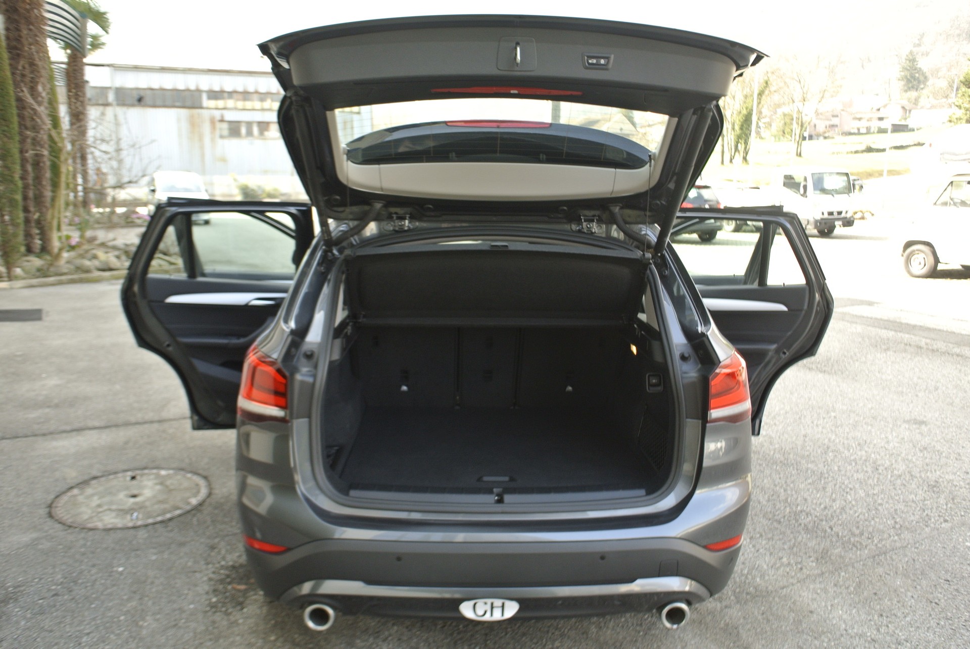 BMW X1 xDrive 18d Steptronic-image-26