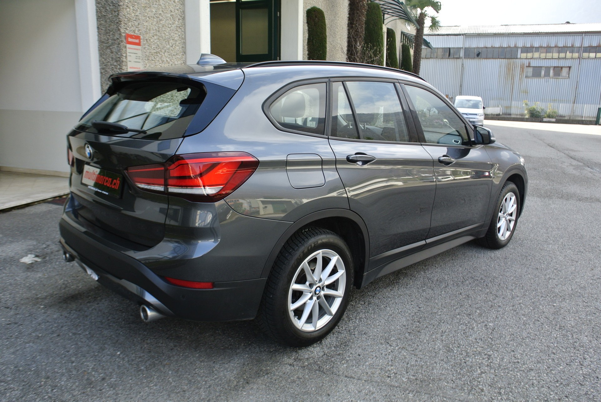 BMW X1 xDrive 18d Steptronic-image-6