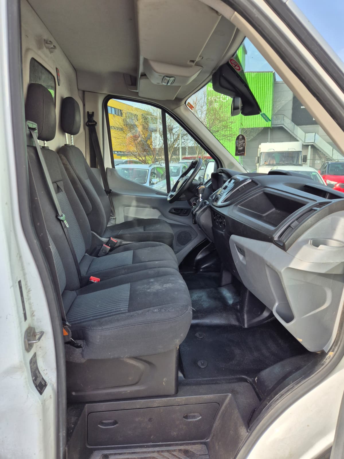 FORD Transit Van 350 L3H2 Trend FWD-image-11