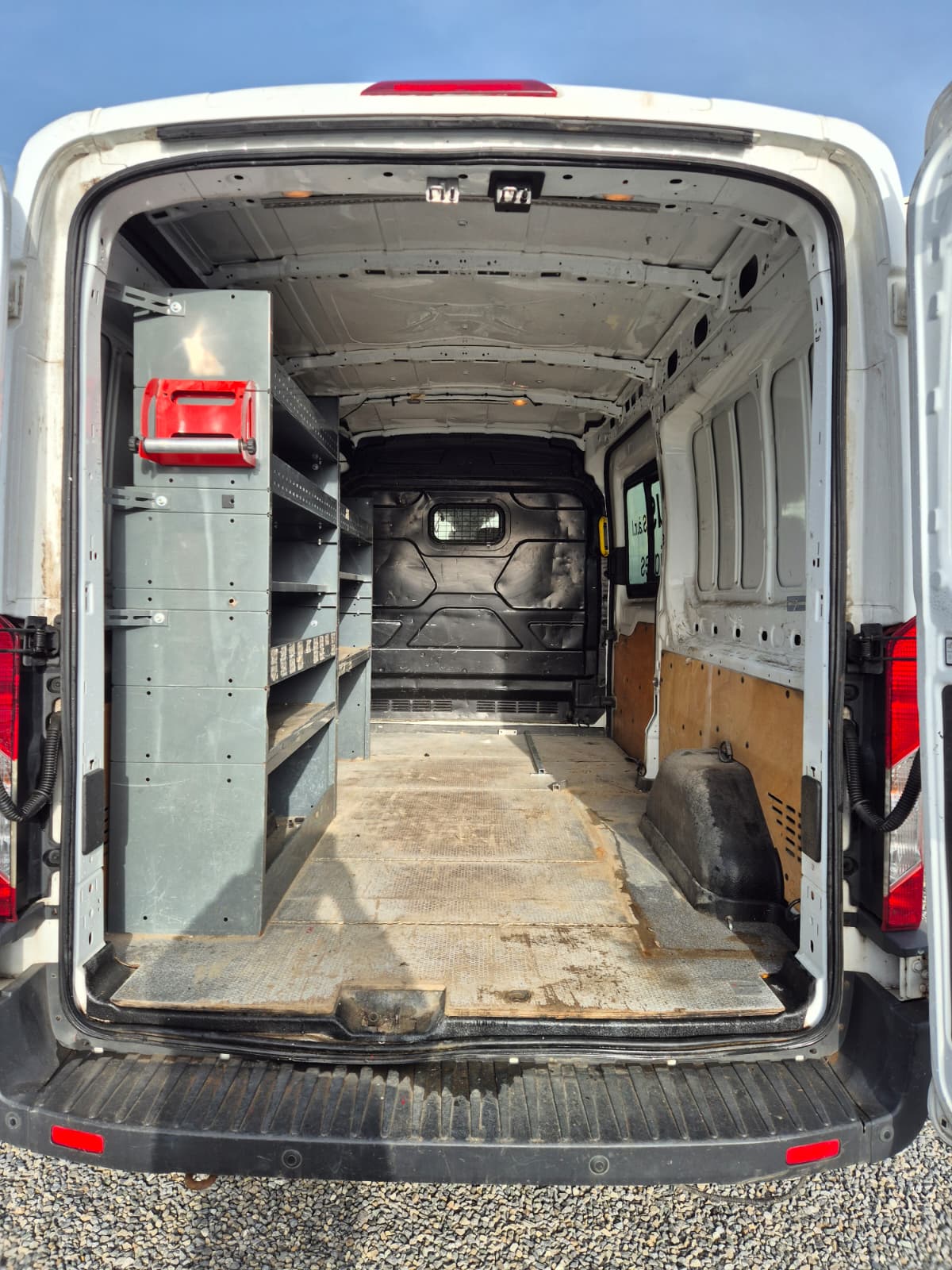 FORD Transit Van 350 L3H2 Trend FWD-image-7