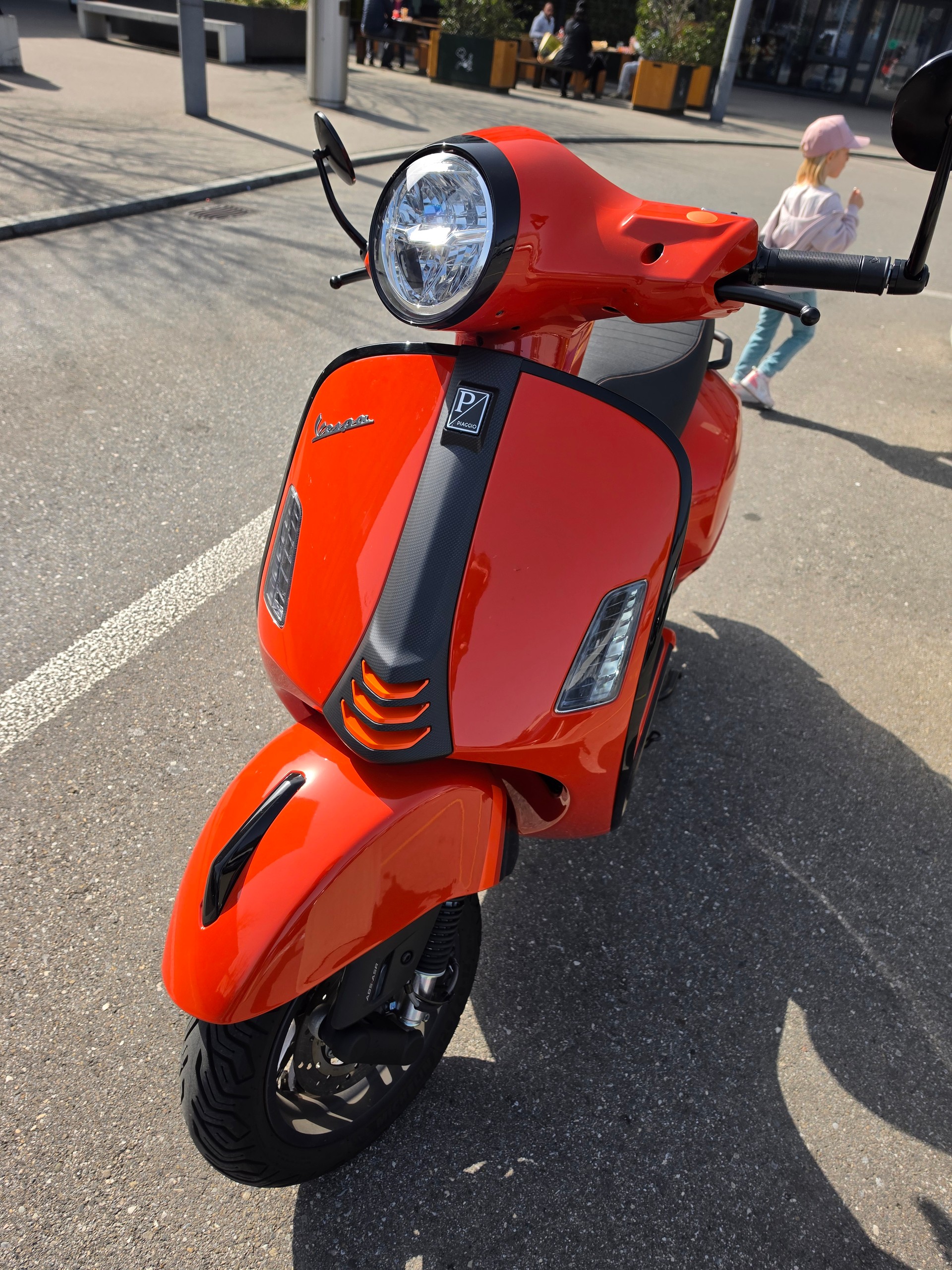 PIAGGIO Vespa GTS 300 Super Sport ABS-image-0