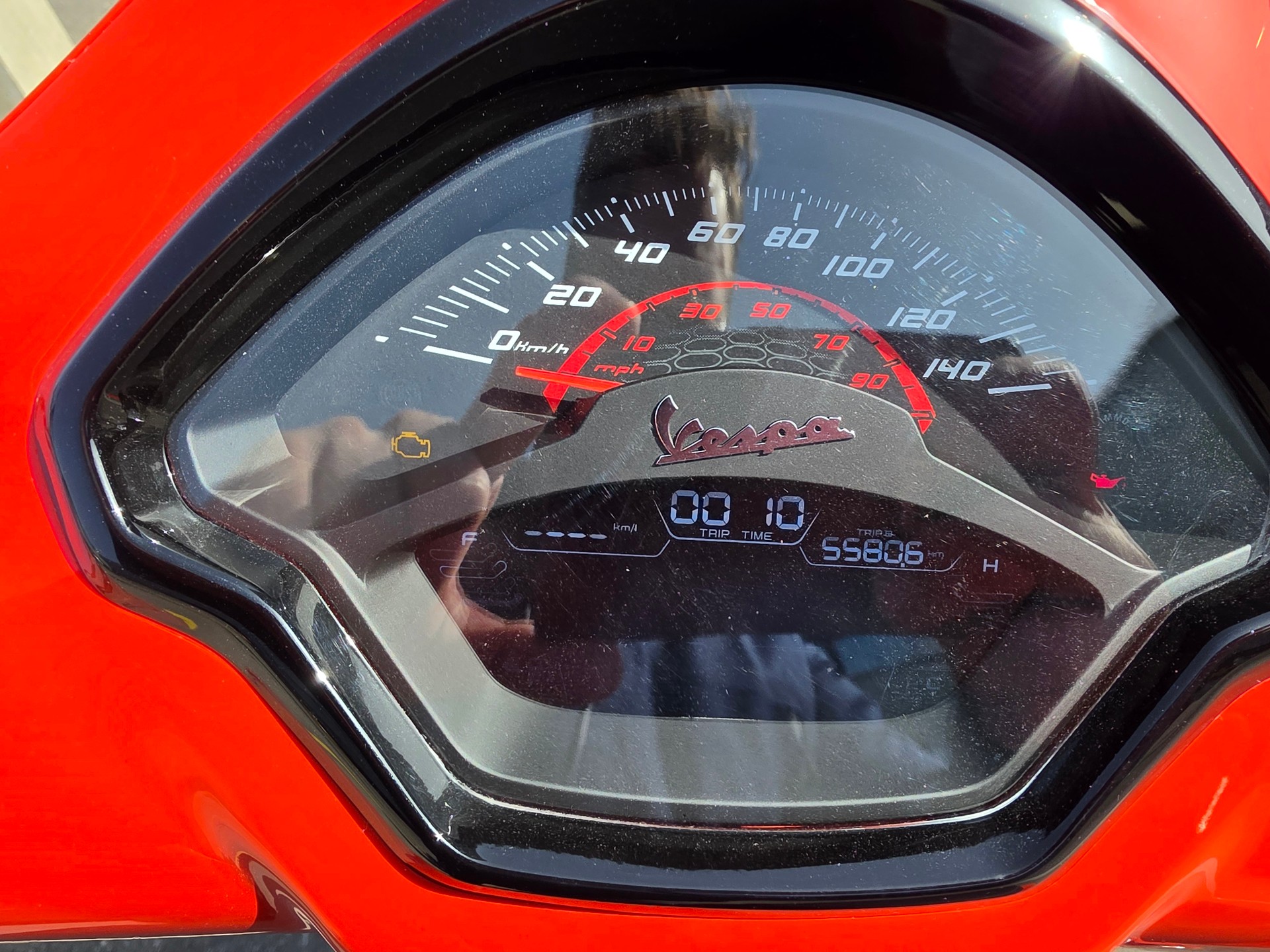 PIAGGIO Vespa GTS 300 Super Sport ABS-image-9