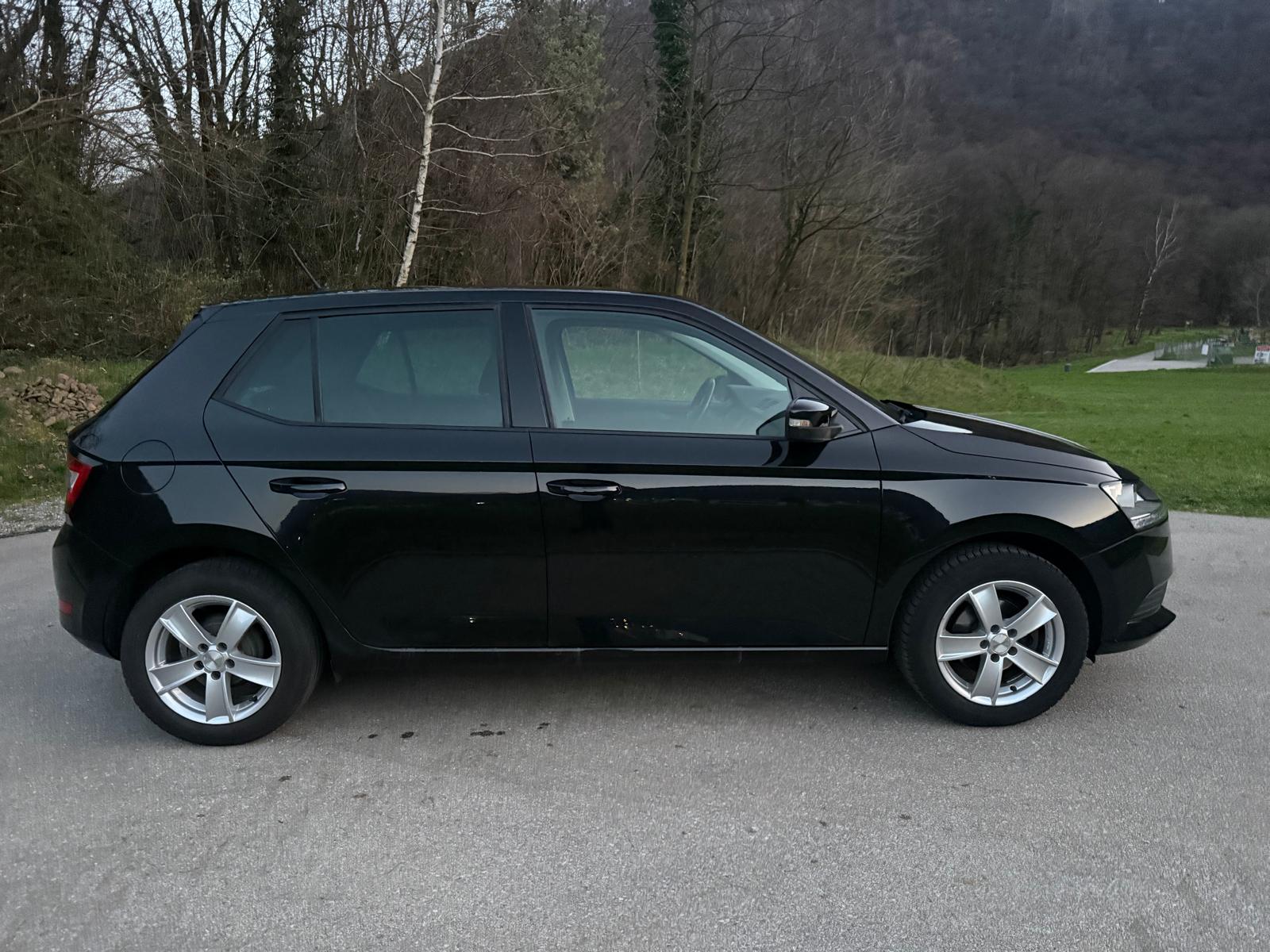 SKODA Fabia 1.0 MPI Ambition-image-3