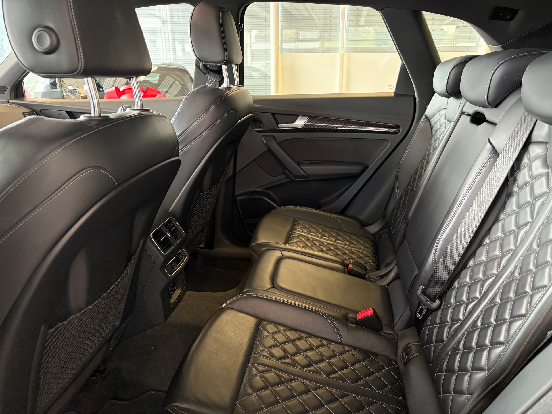 AUDI SQ5 3.0 TFSI quattro S-tronic | CH | Panorama | HeadUp| B&O | Luftfederung | Assistenzsysteme |-image-21