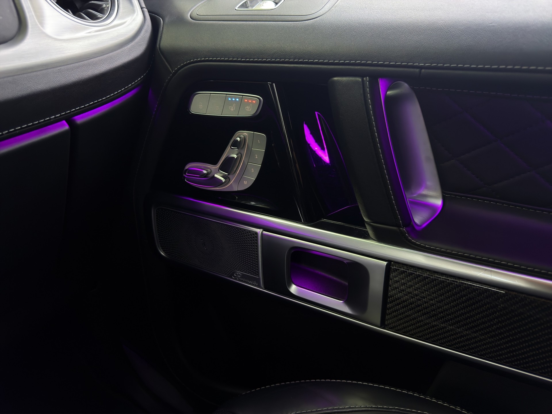 MERCEDES-BENZ G 63 AMG 4x4 Speedshift Plus G-Tronic-image-30