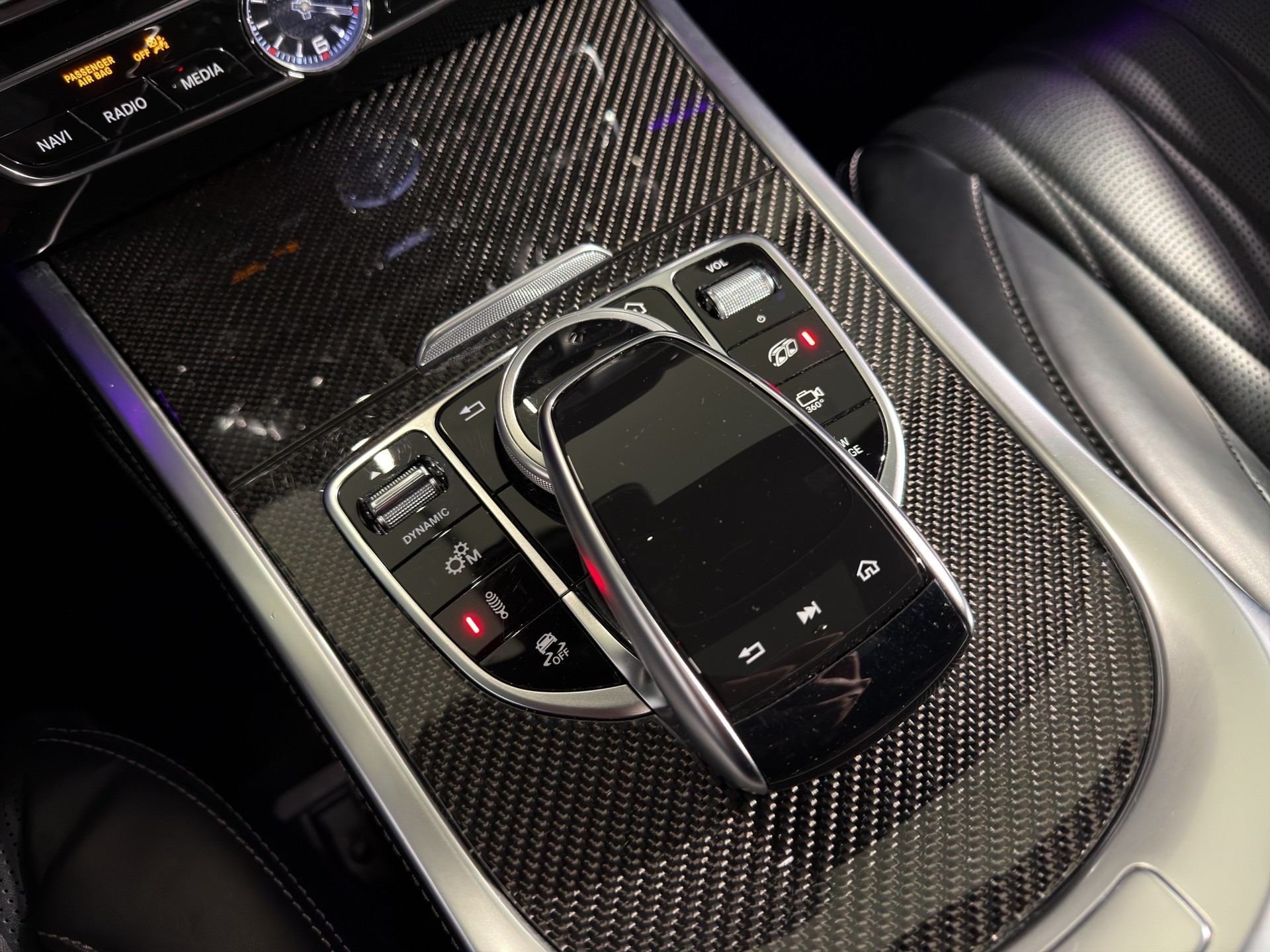 MERCEDES-BENZ G 63 AMG 4x4 Speedshift Plus G-Tronic-image-32