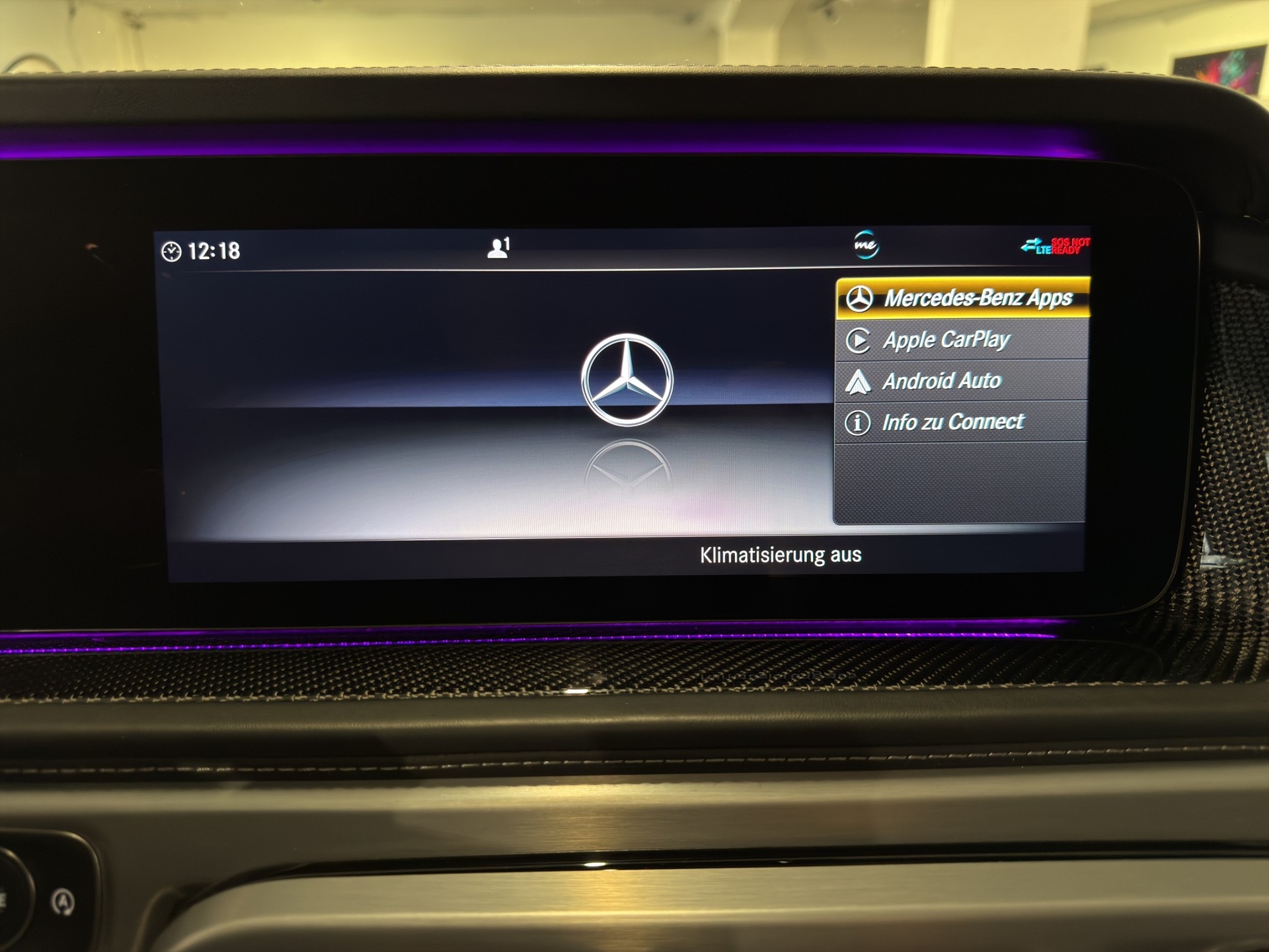 MERCEDES-BENZ G 63 AMG 4x4 Speedshift Plus G-Tronic-image-20