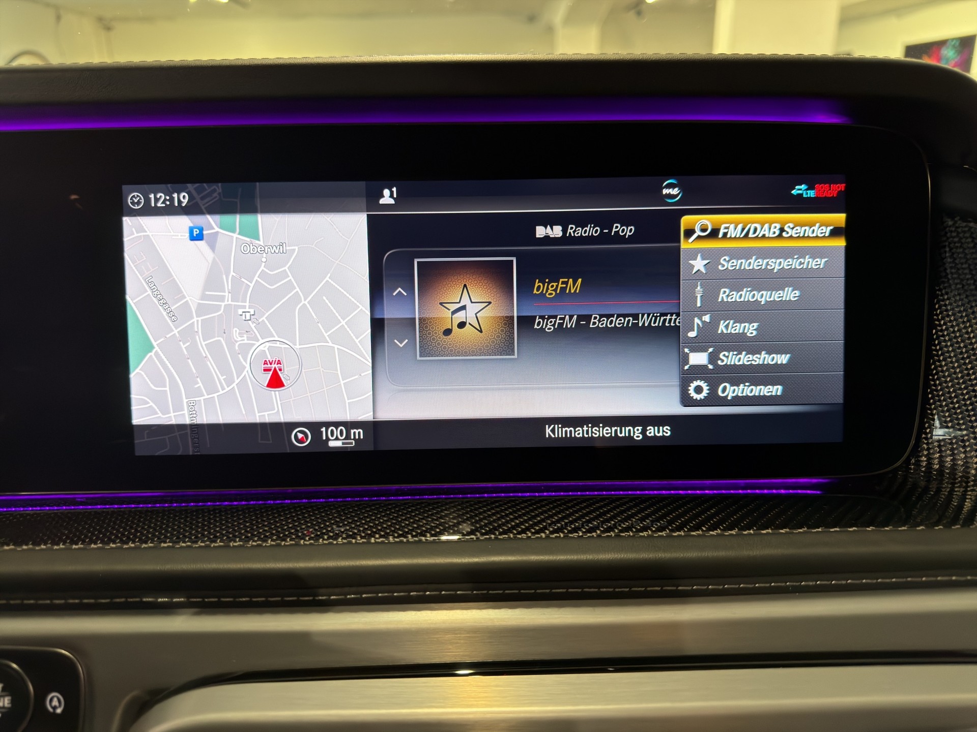 MERCEDES-BENZ G 63 AMG 4x4 Speedshift Plus G-Tronic-image-22