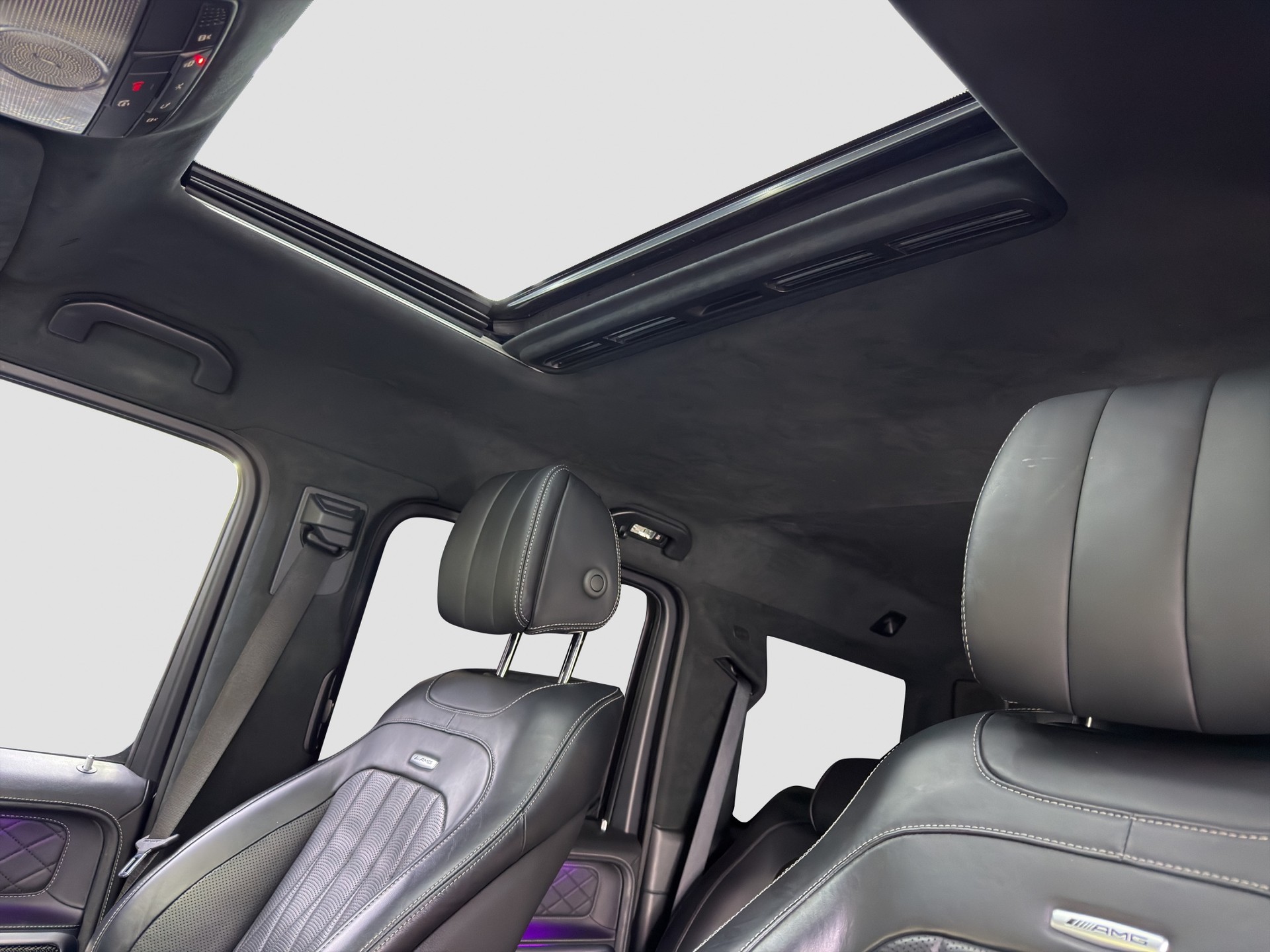 MERCEDES-BENZ G 63 AMG 4x4 Speedshift Plus G-Tronic-image-15