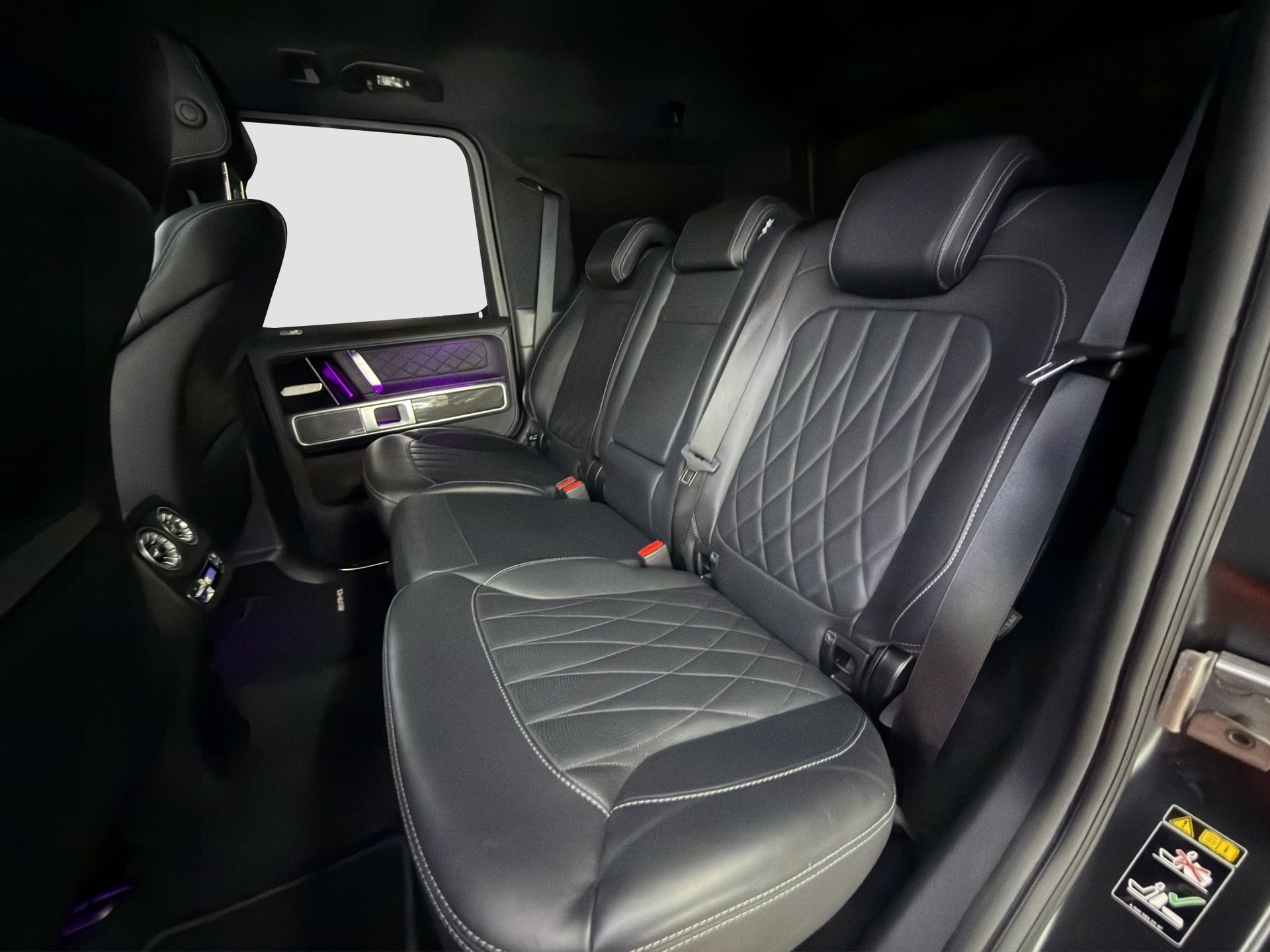 MERCEDES-BENZ G 63 AMG 4x4 Speedshift Plus G-Tronic-image-12