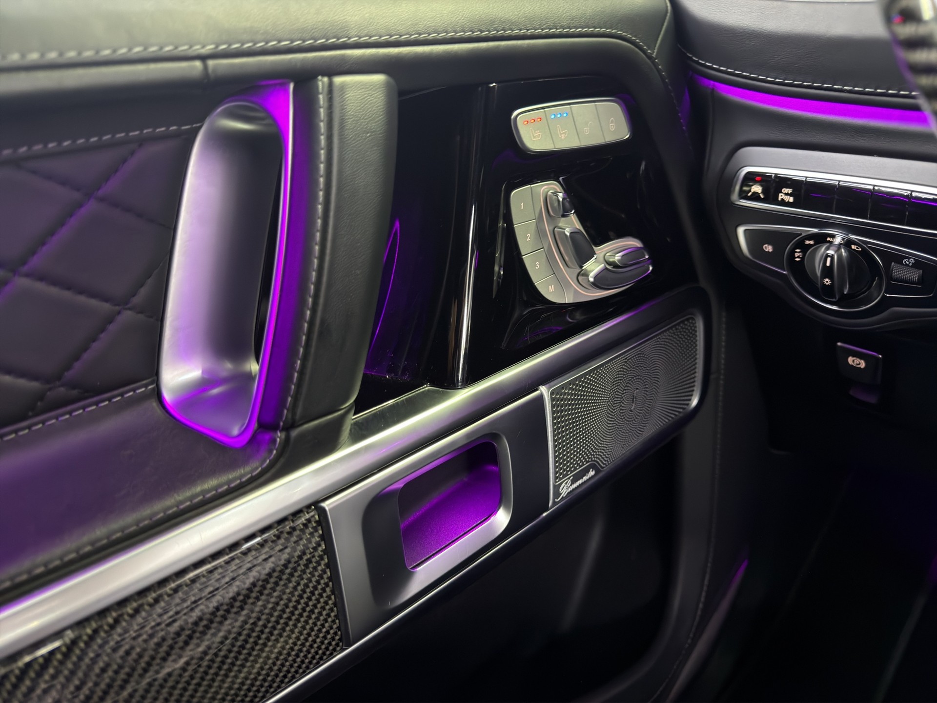 MERCEDES-BENZ G 63 AMG 4x4 Speedshift Plus G-Tronic-image-29