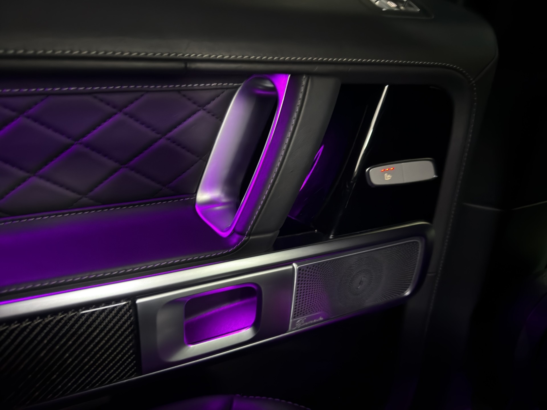 MERCEDES-BENZ G 63 AMG 4x4 Speedshift Plus G-Tronic-image-31